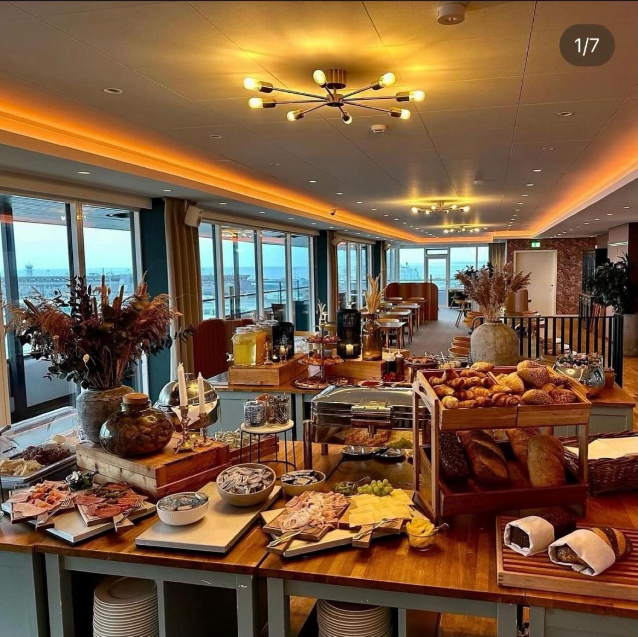 Continental breakfast