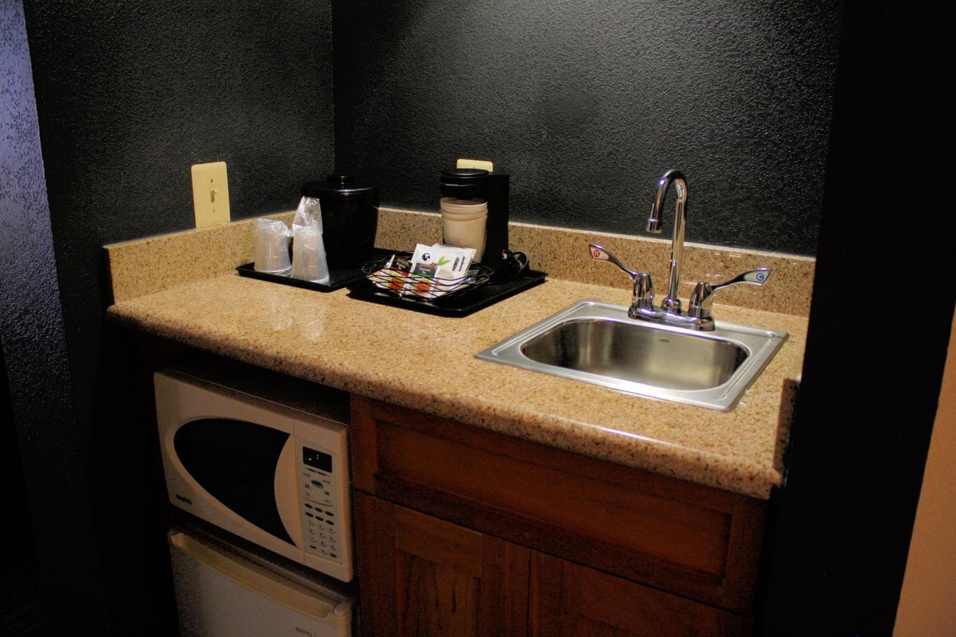 Coffee/tea facilities