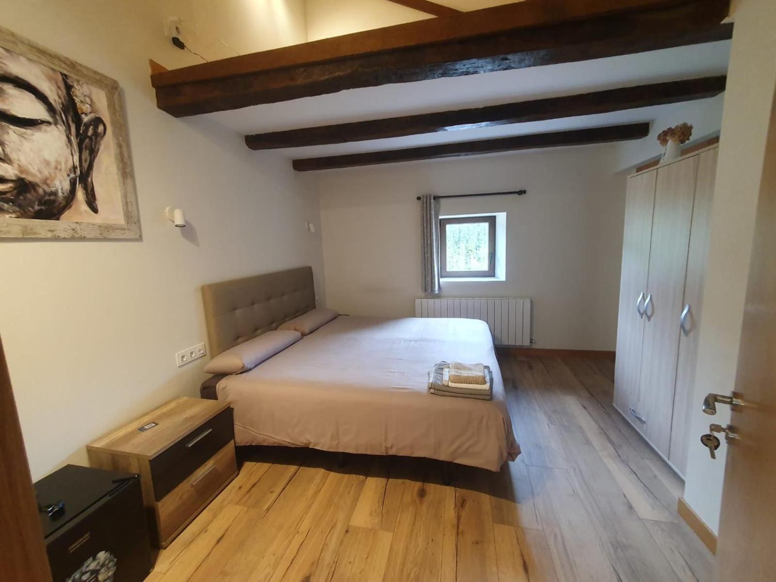 Casa Rural Andikoetxe Landetxea