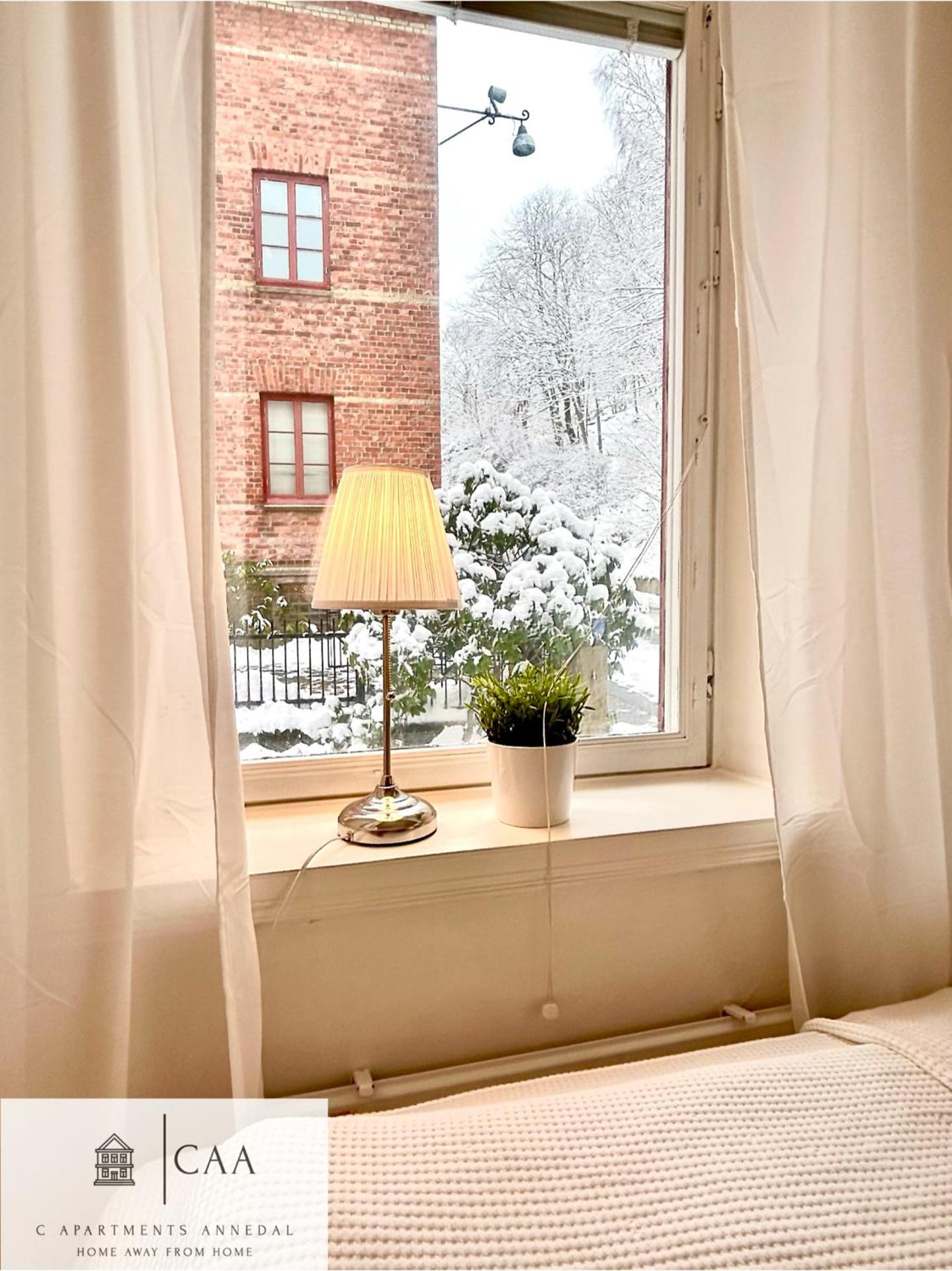 C Apartments Annedal