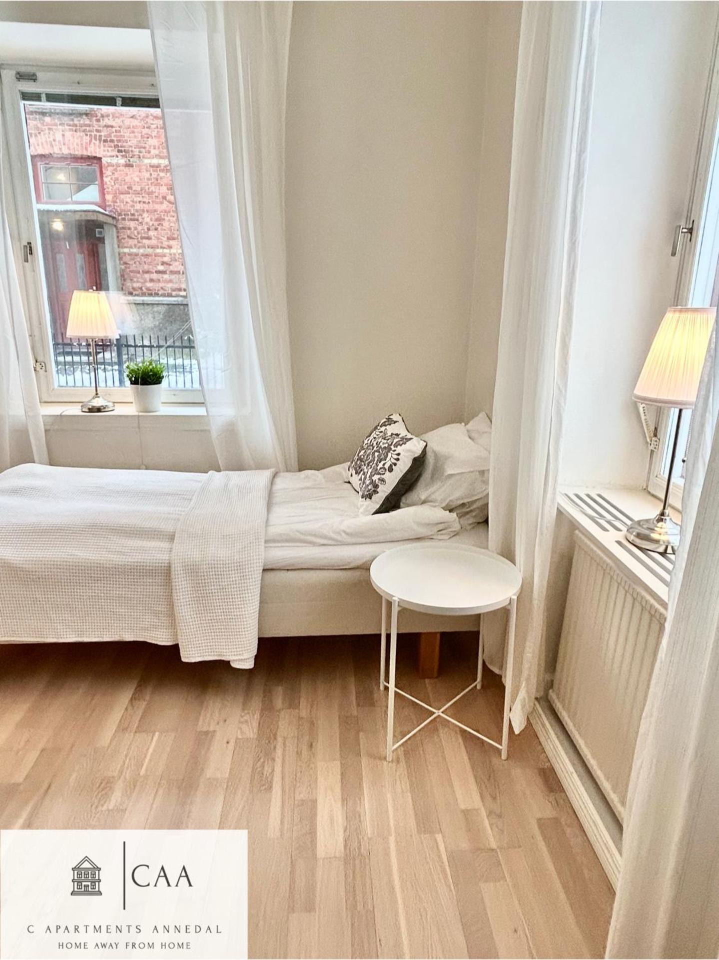 C Apartments Annedal