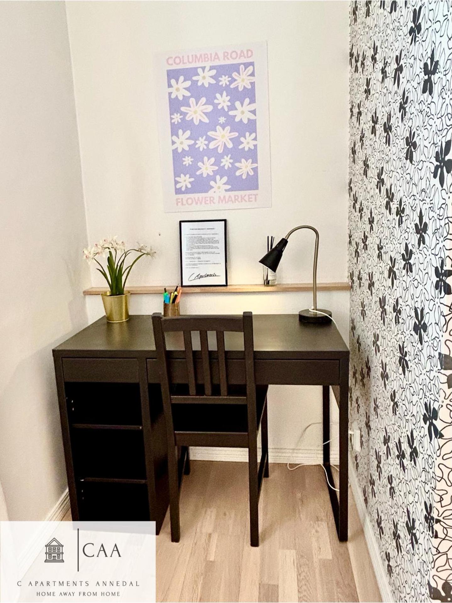 C Apartments Annedal