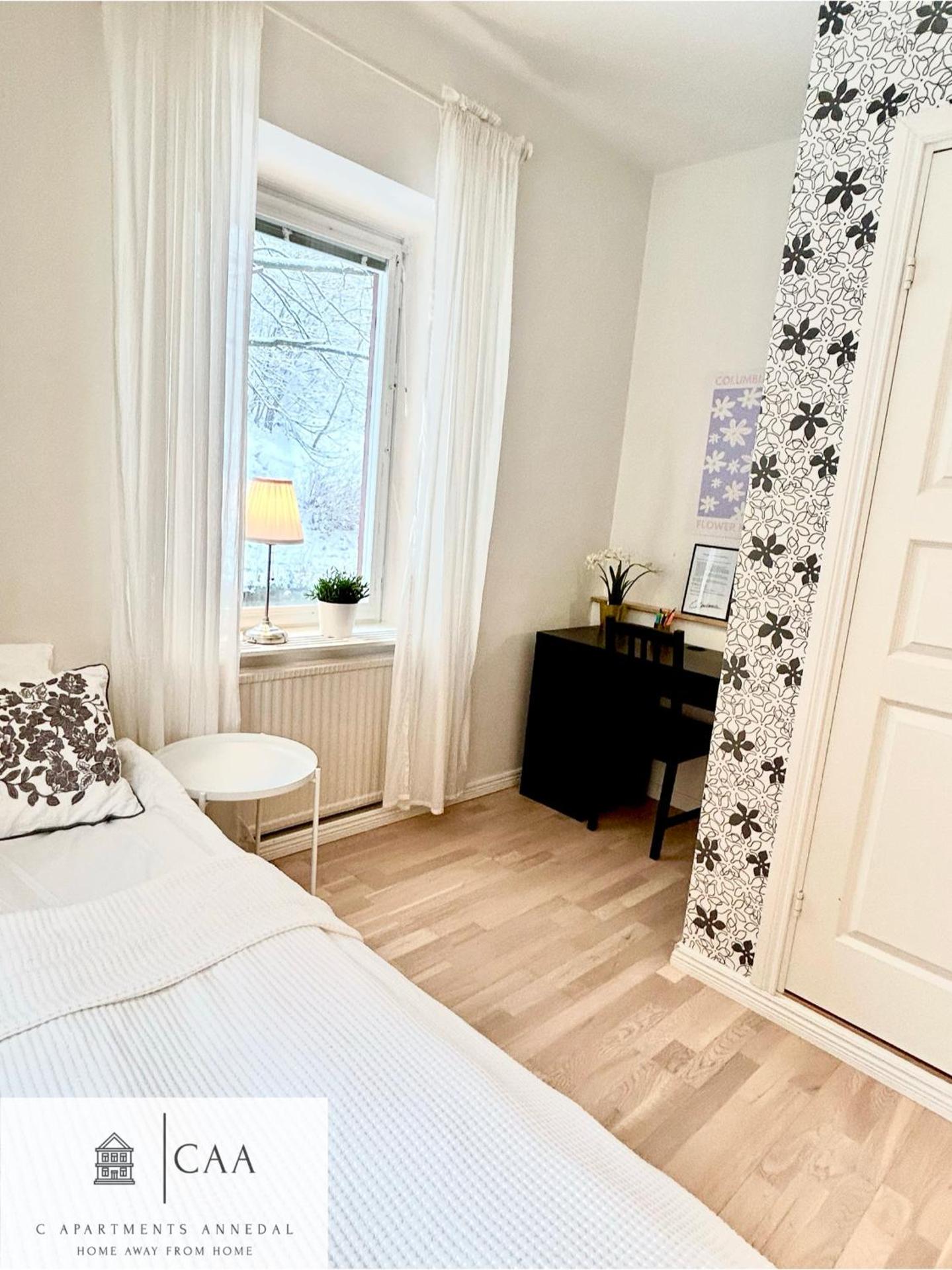 C Apartments Annedal