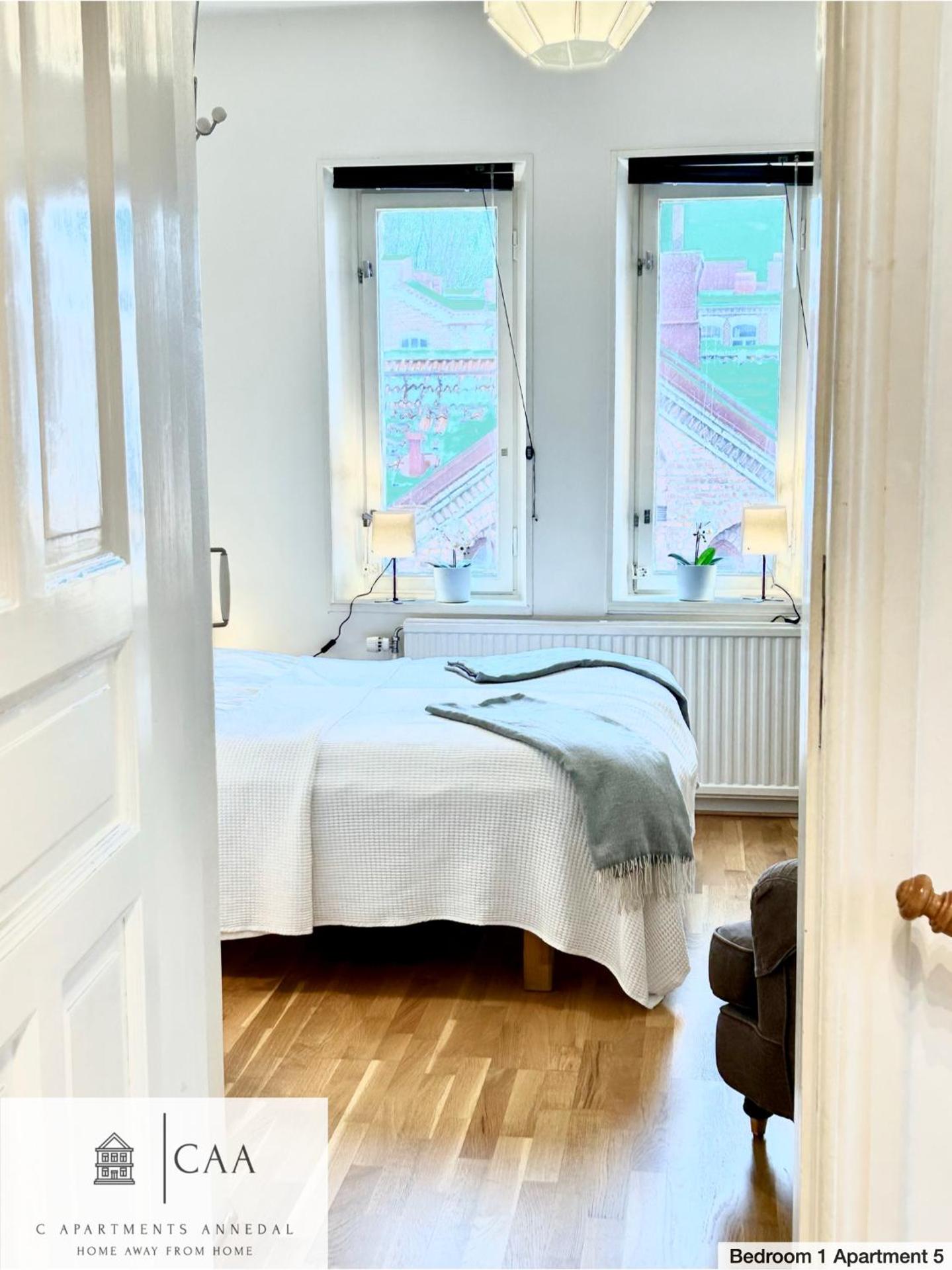 C Apartments Annedal