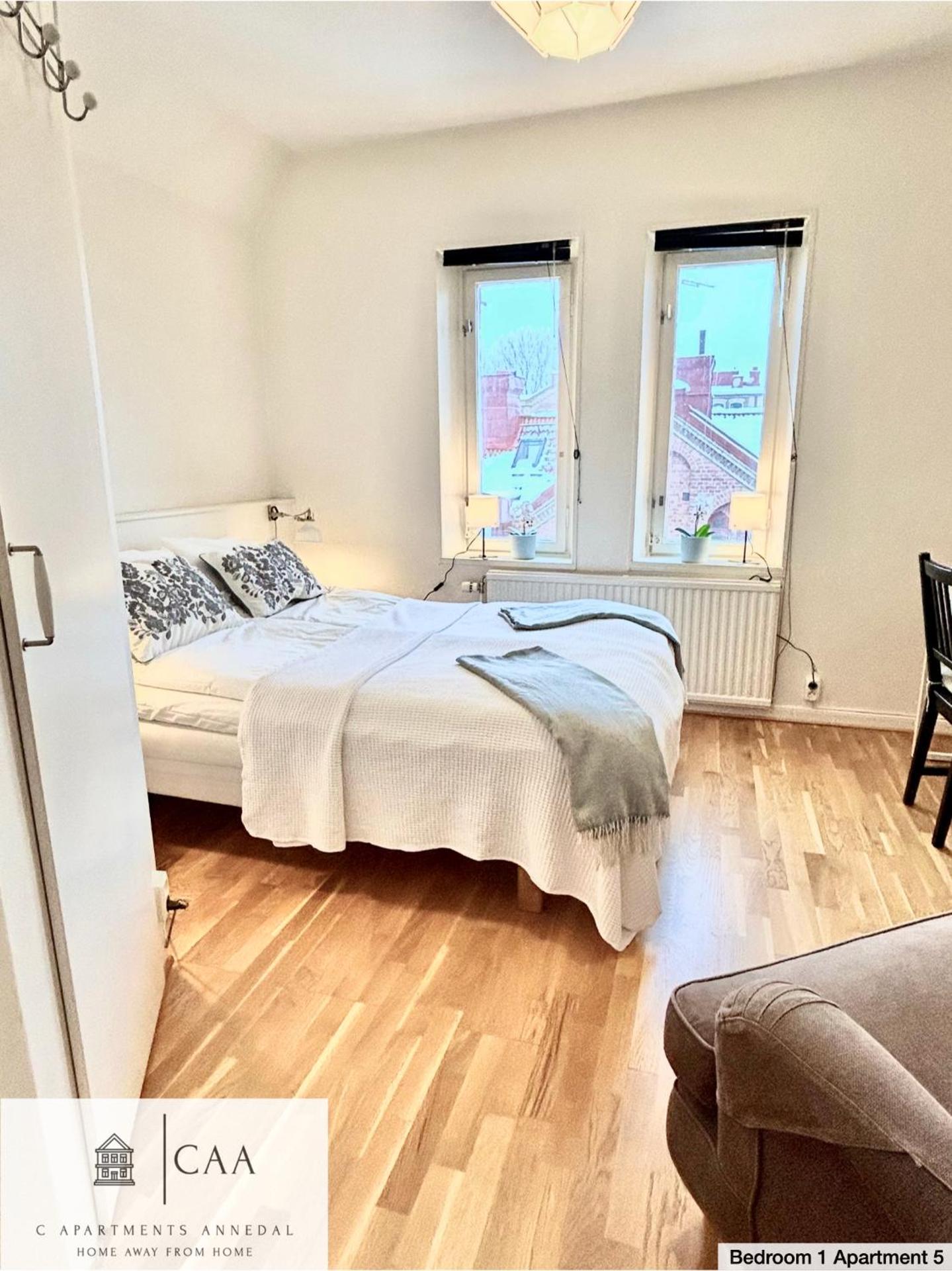 C Apartments Annedal