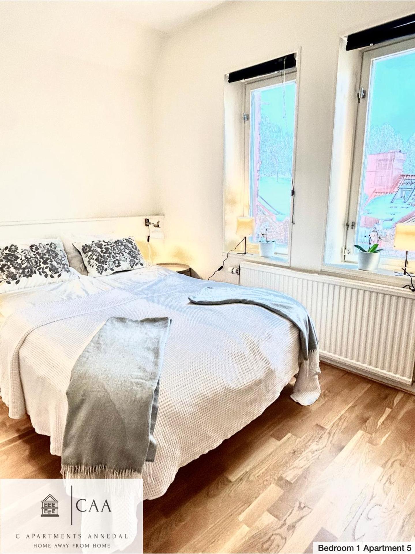 C Apartments Annedal