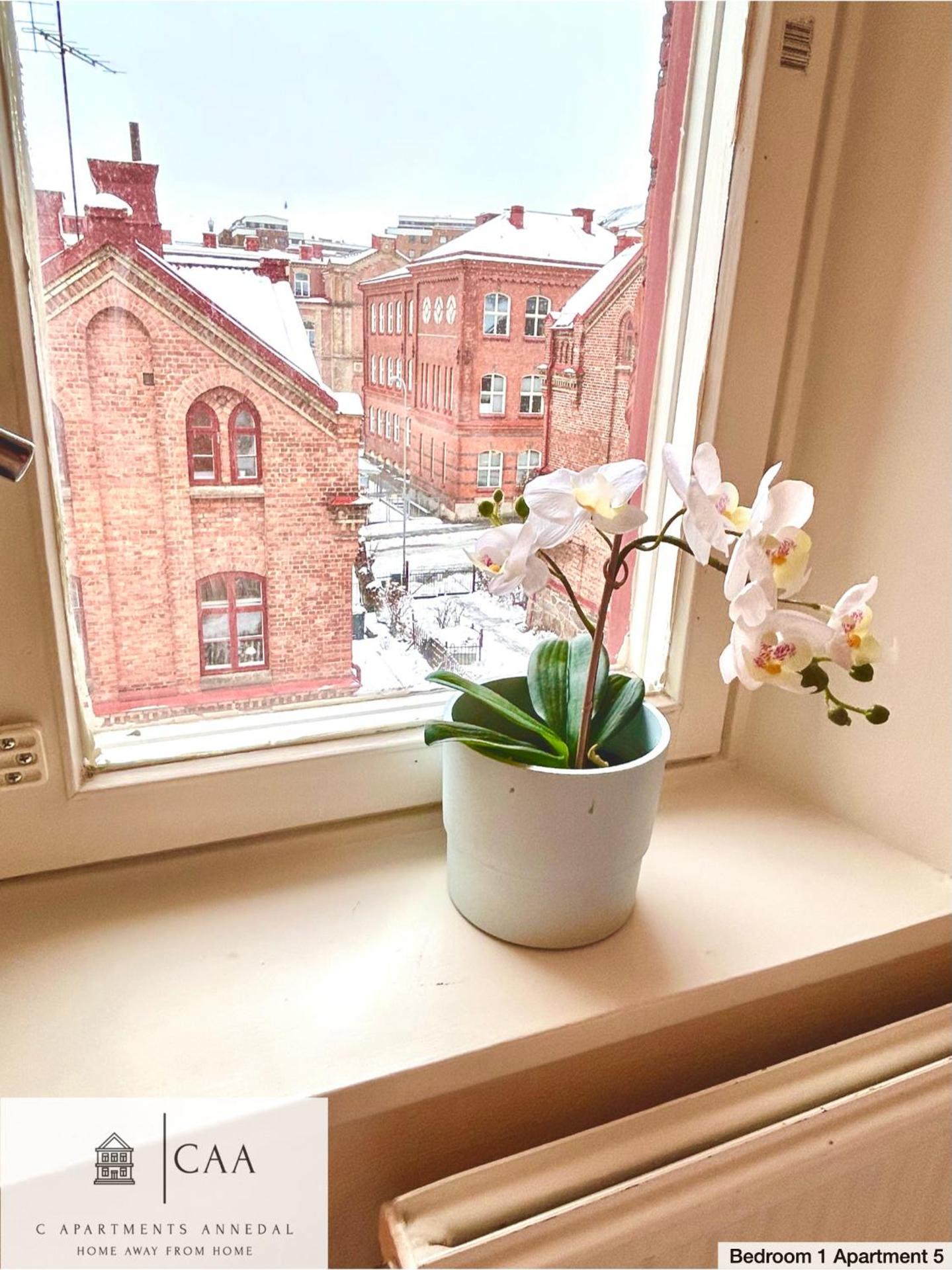 C Apartments Annedal