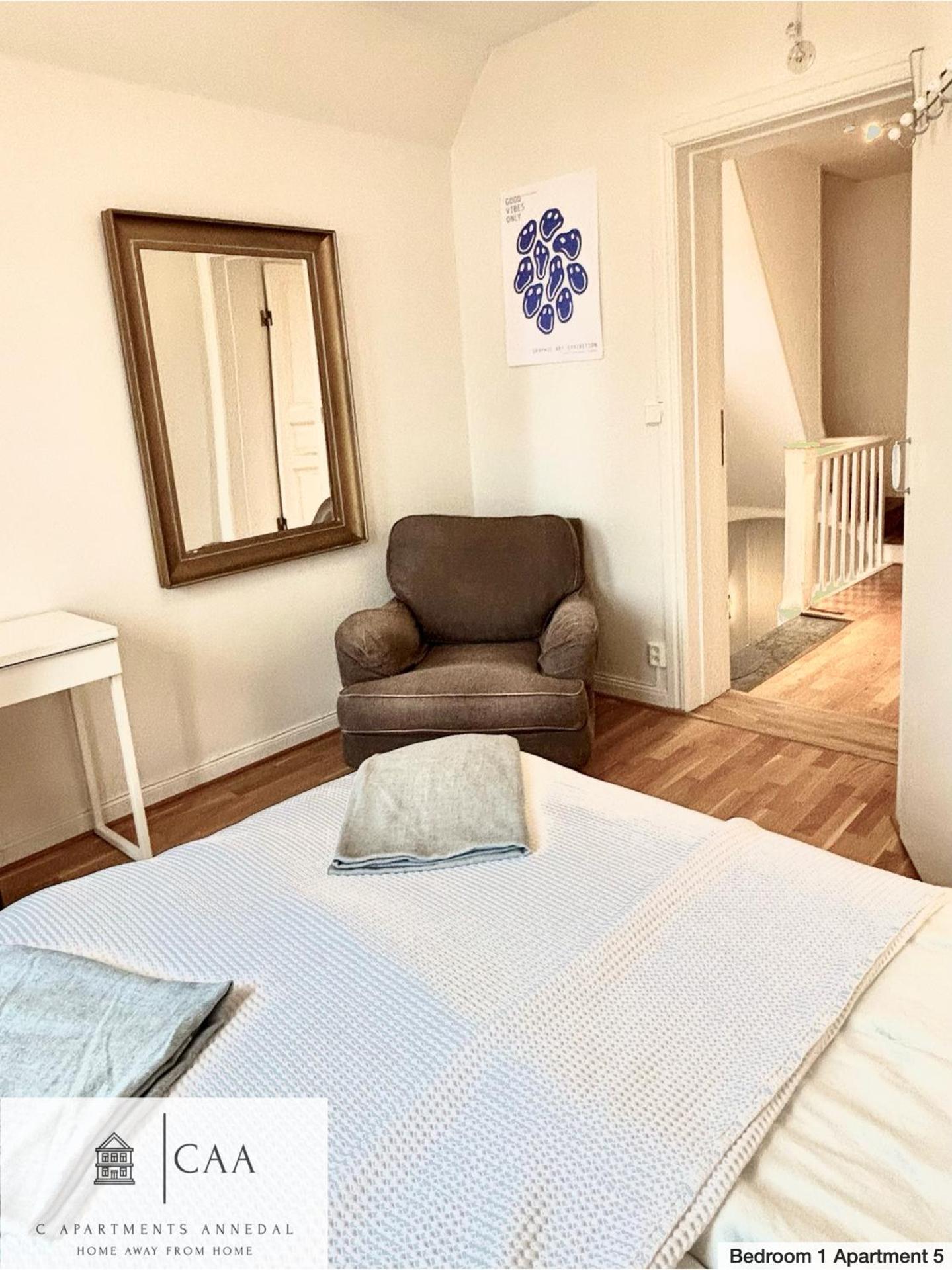 C Apartments Annedal