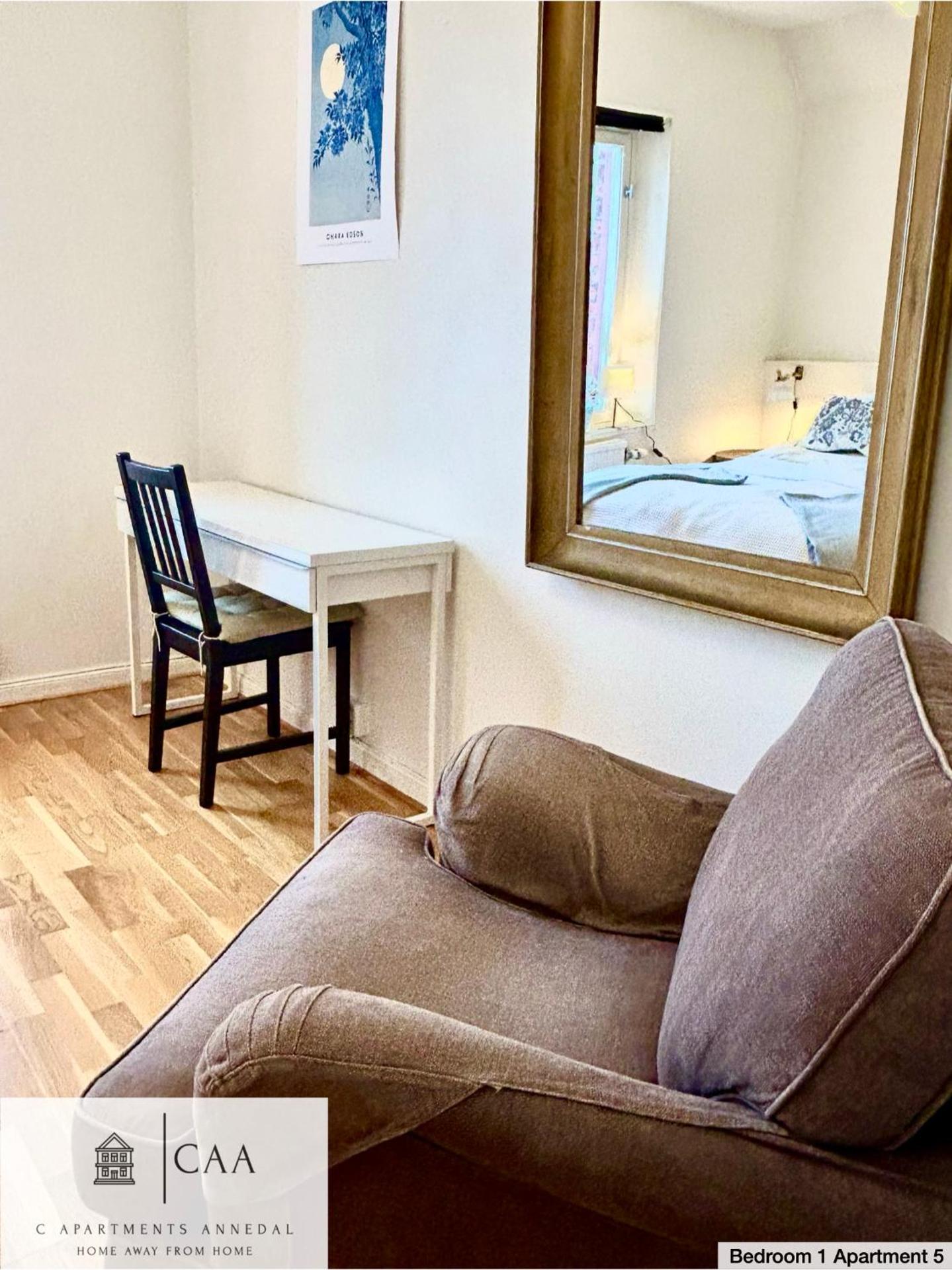 C Apartments Annedal