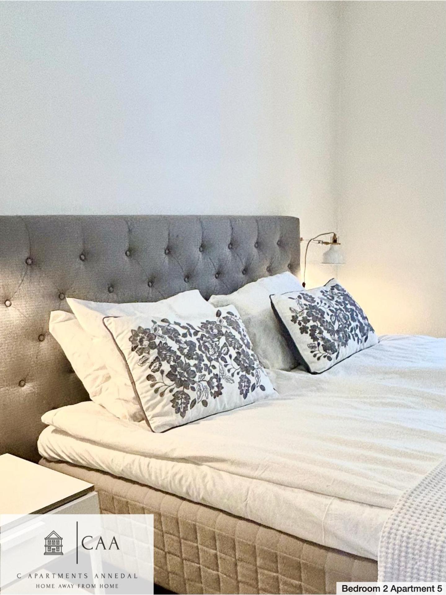 C Apartments Annedal