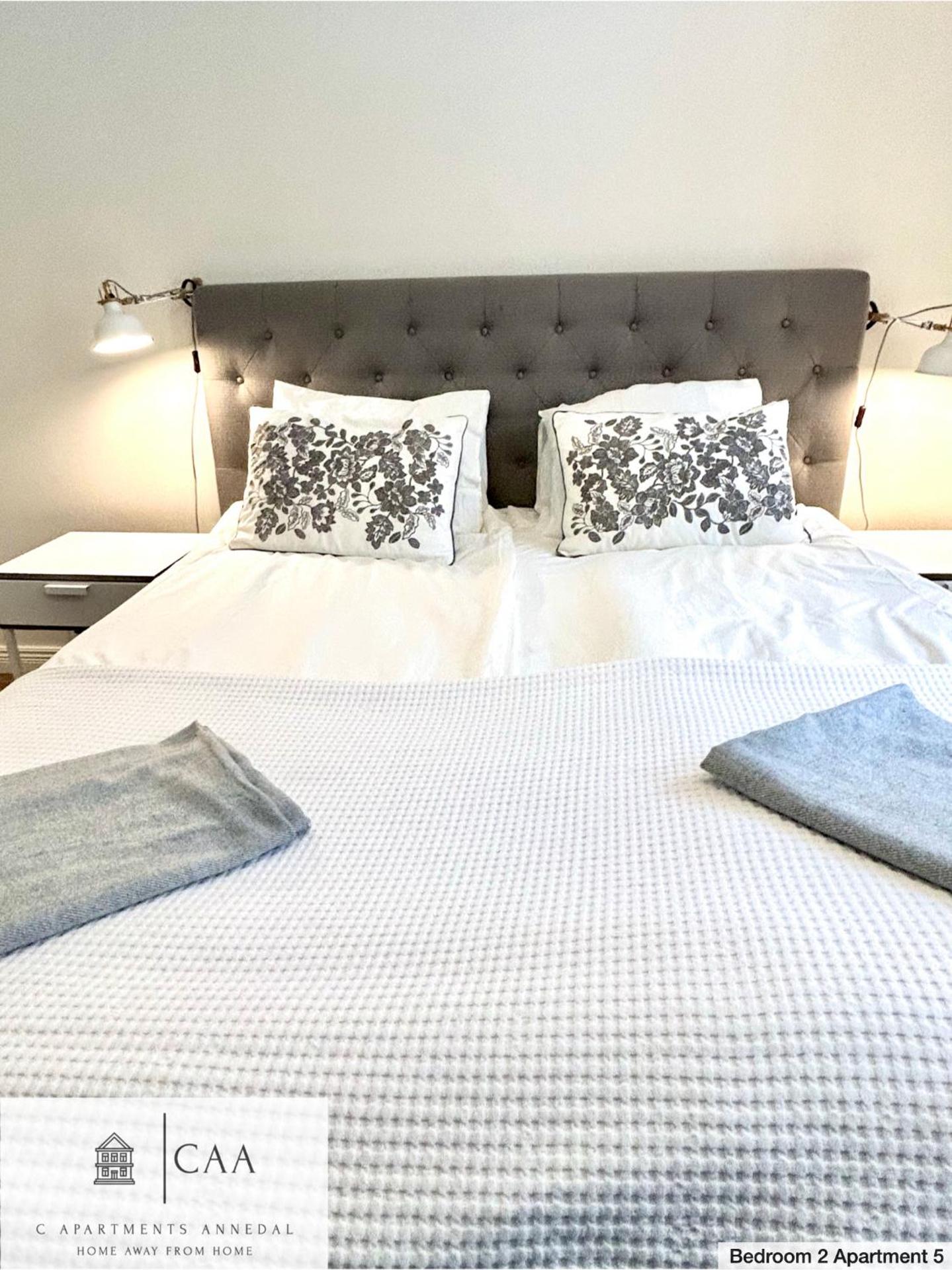 C Apartments Annedal