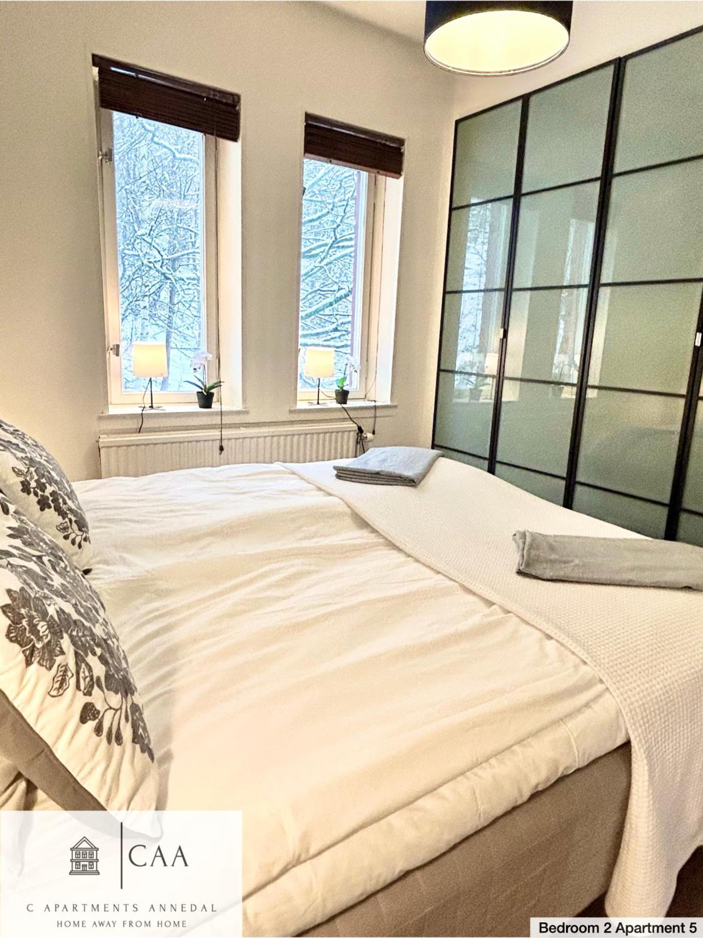 C Apartments Annedal