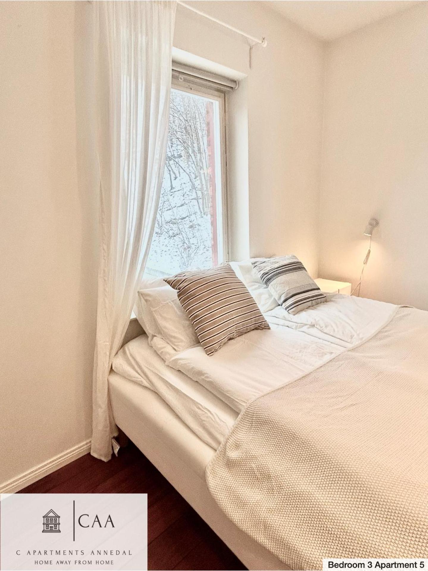 C Apartments Annedal