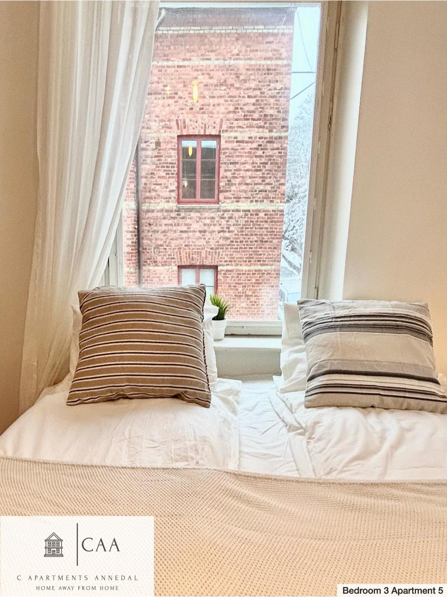 C Apartments Annedal