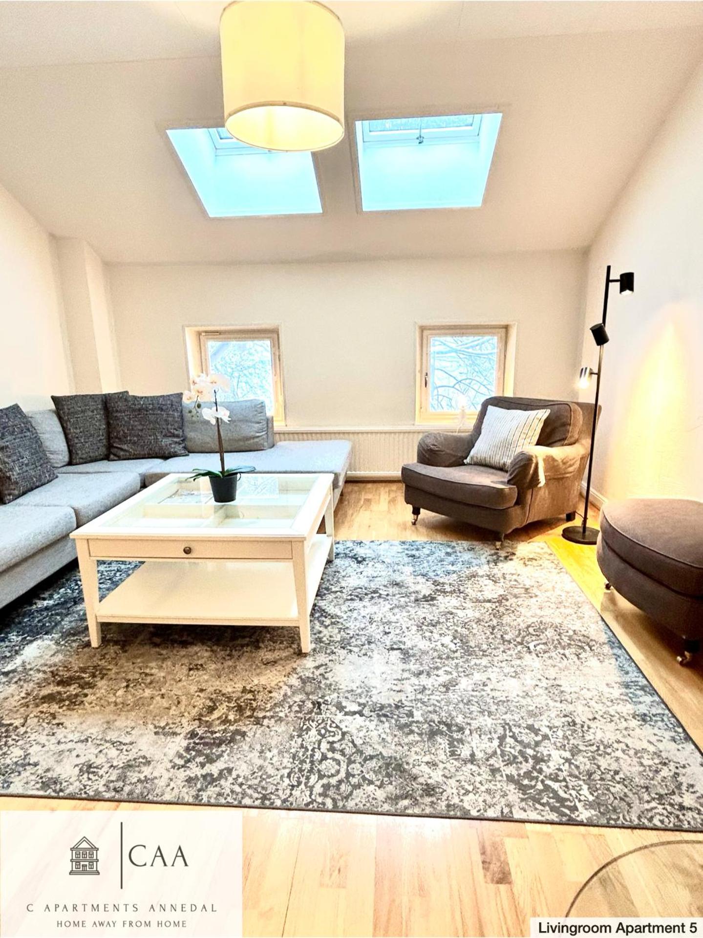 C Apartments Annedal