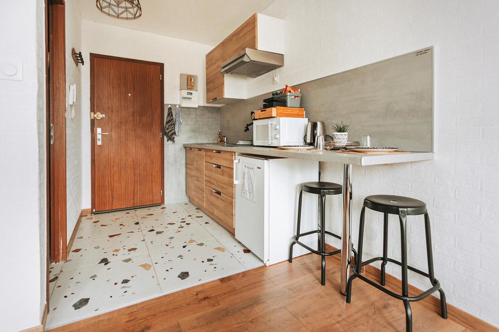 Studio côté nature - trois épis de Turckheim