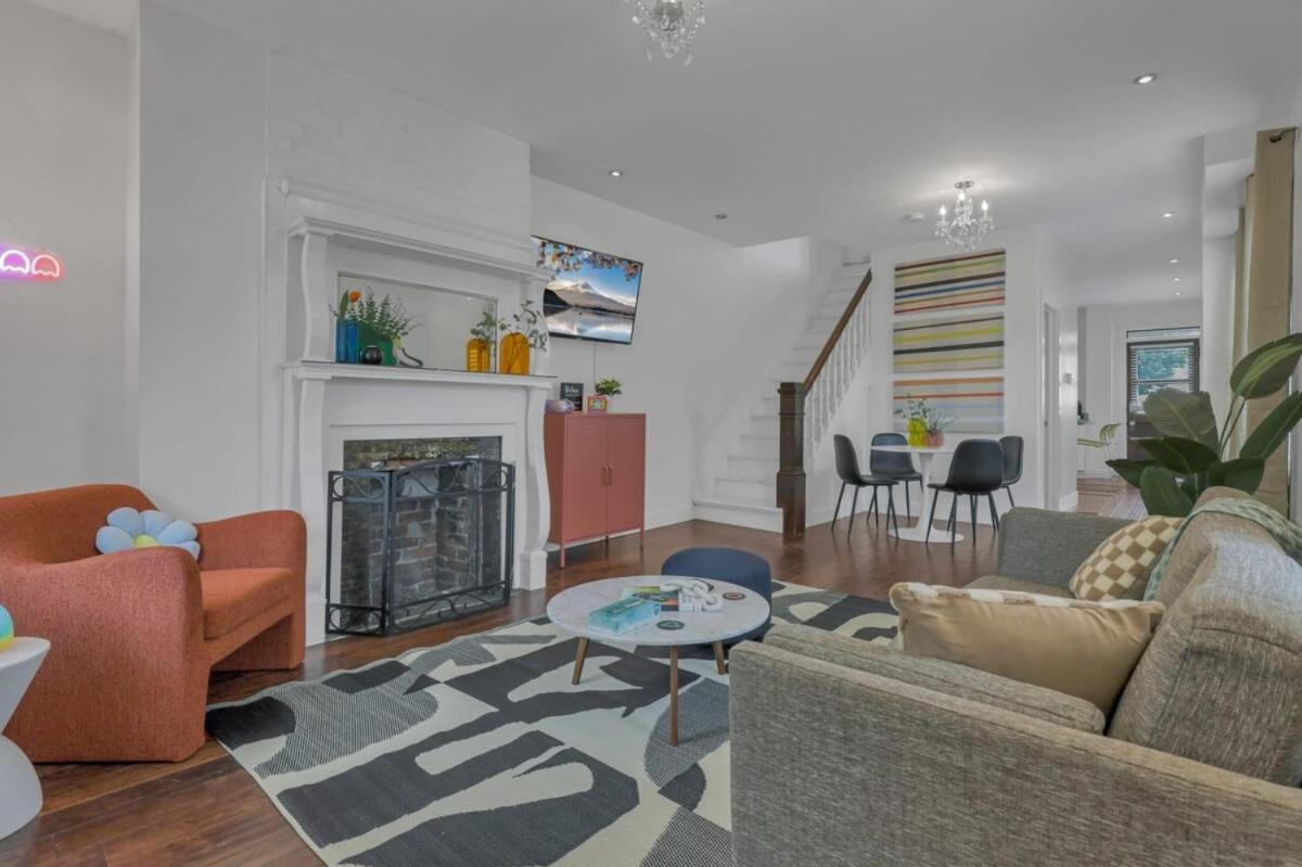 Housepitality - The Columbus Game House - 2 BR