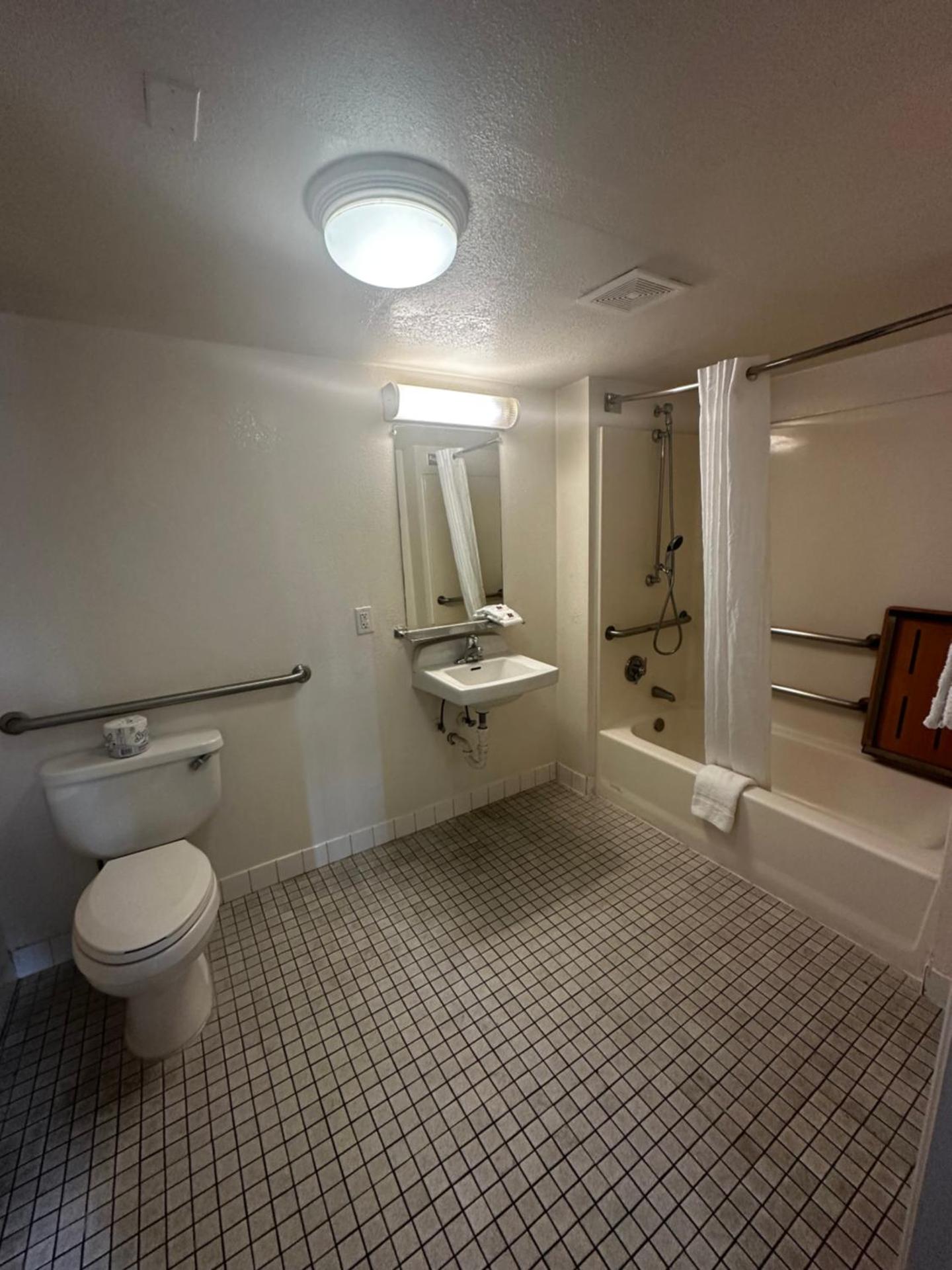 Double Room - Disability Access