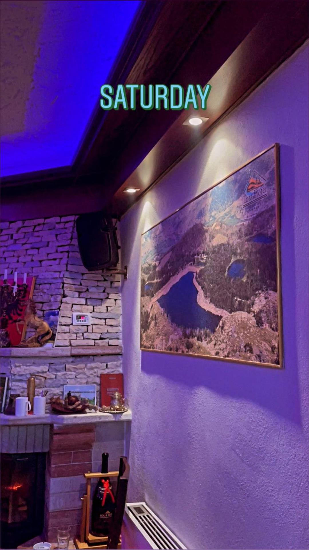 Restaurant/places to eat