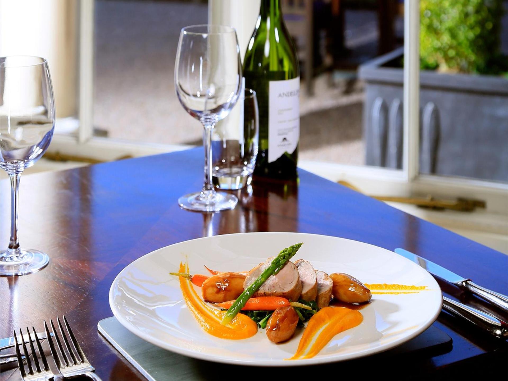 Restaurant/places to eat