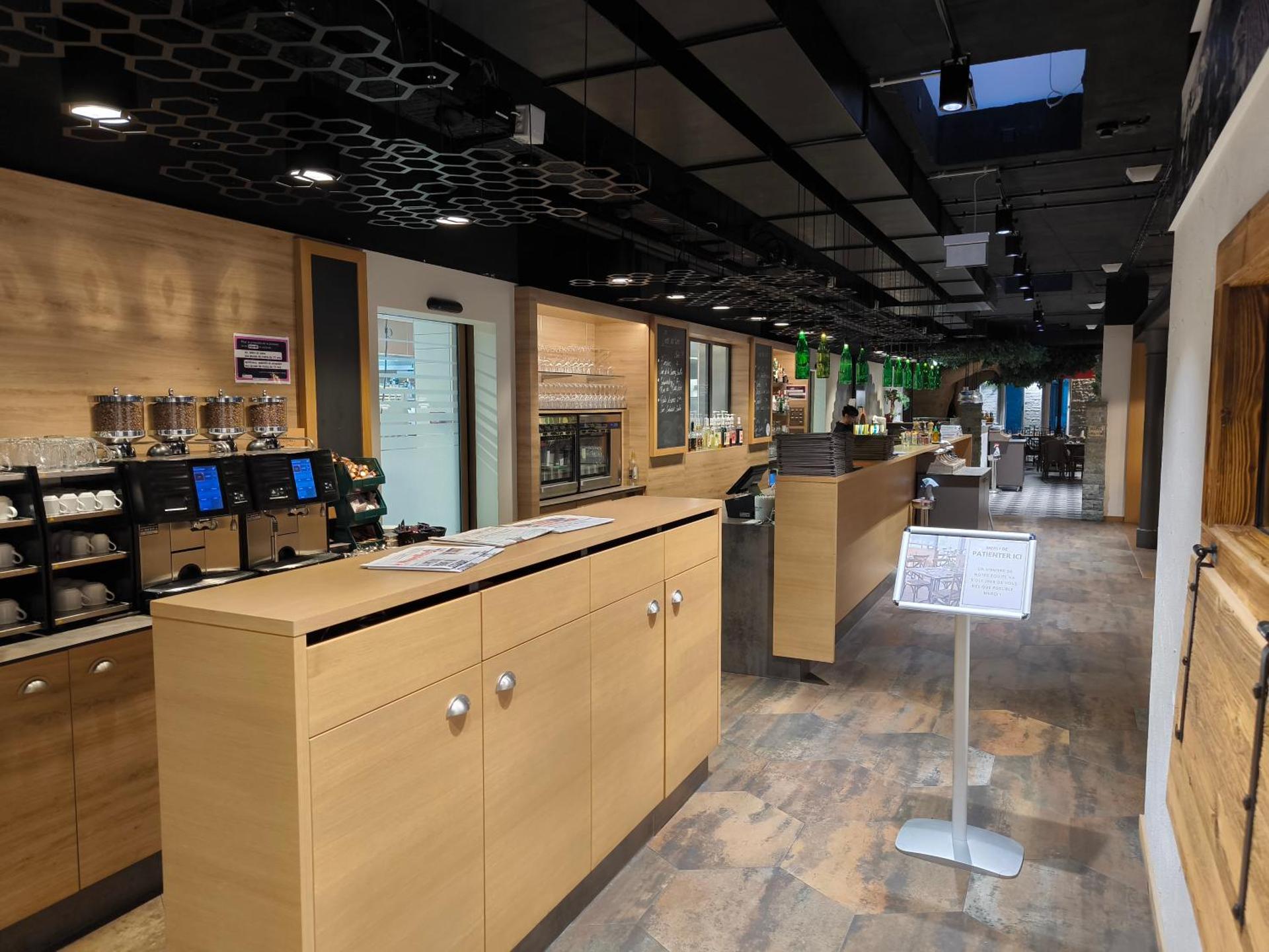 Restaurant/places to eat