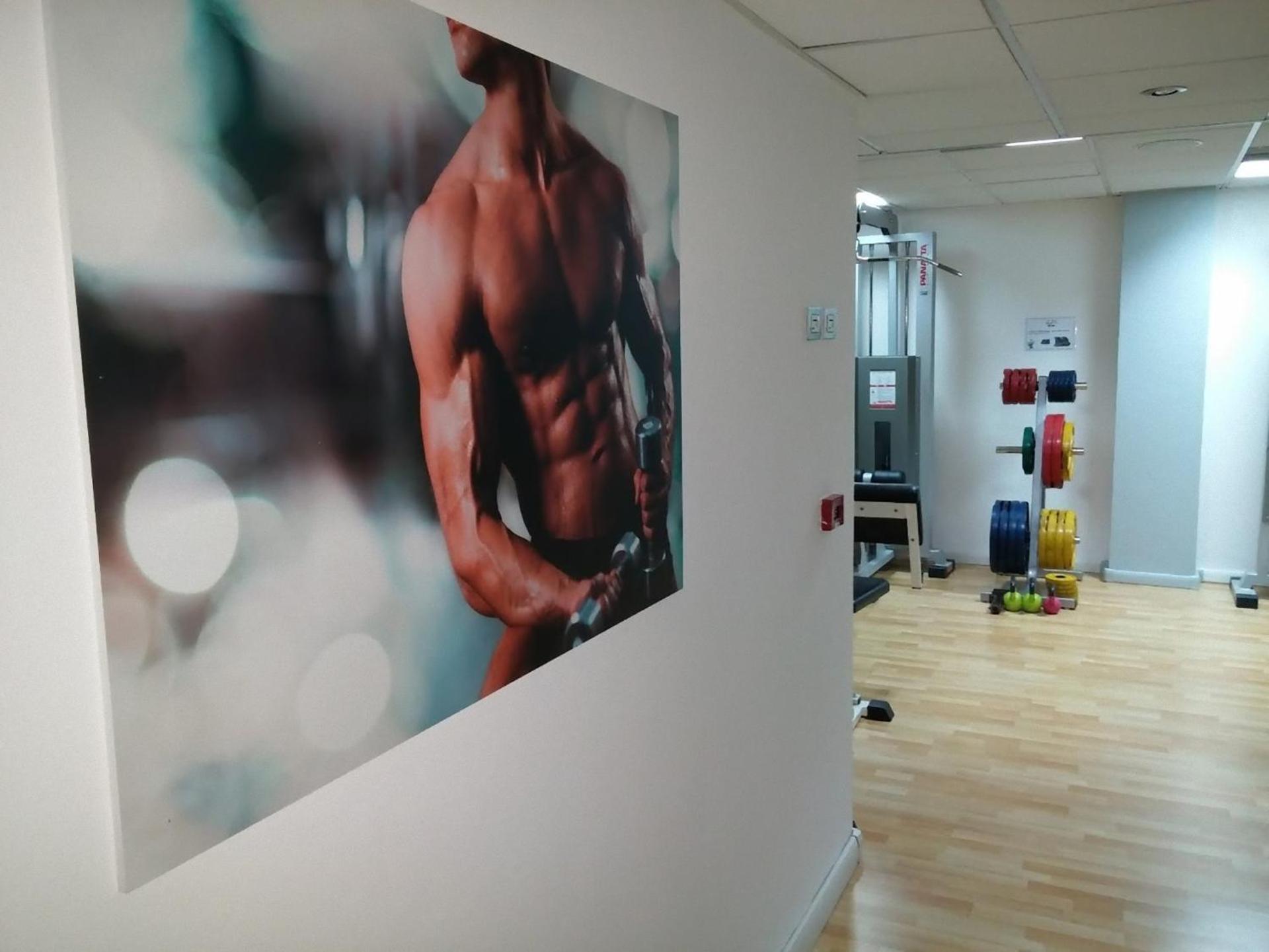 Fitness centre/facilities