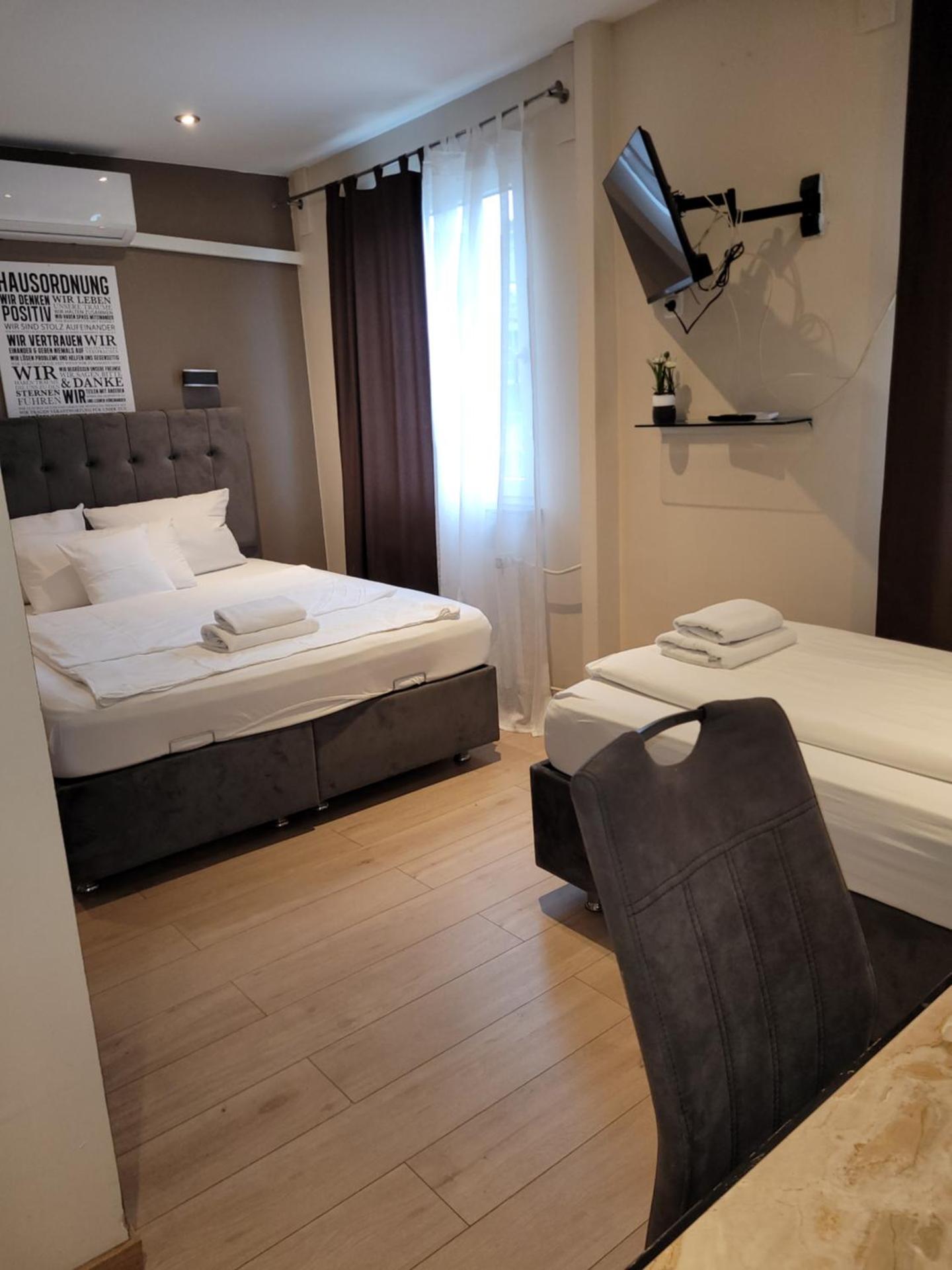 Hotel Franken an der Messe