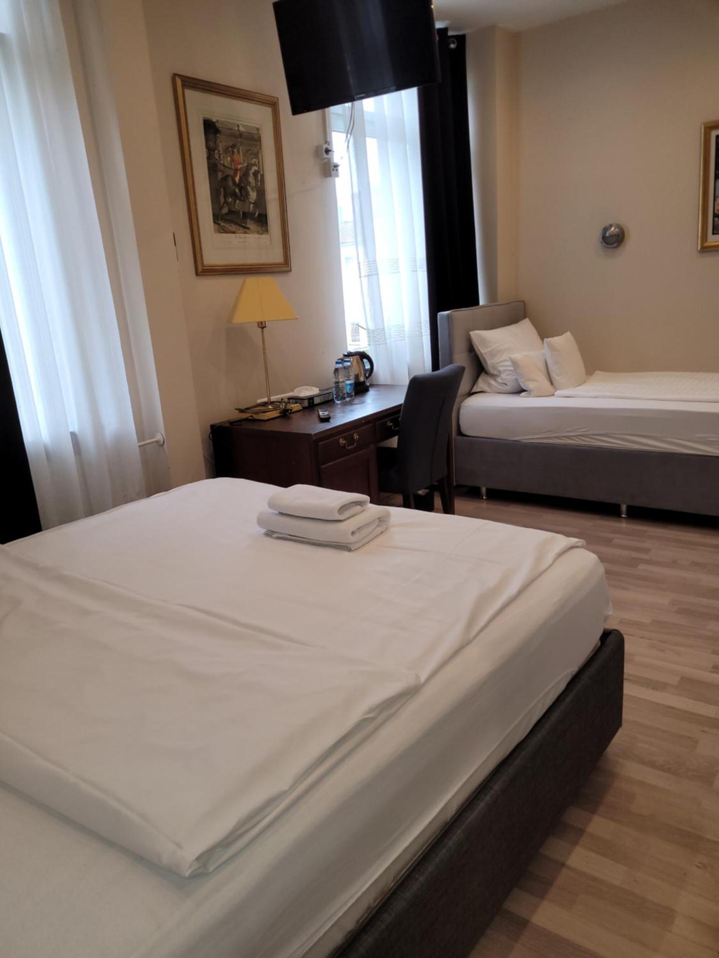 Hotel Franken an der Messe