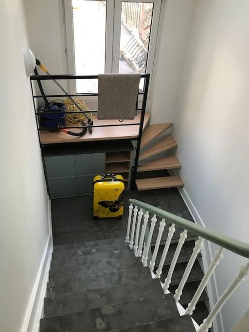 Duplex avec terrasse quartier européen