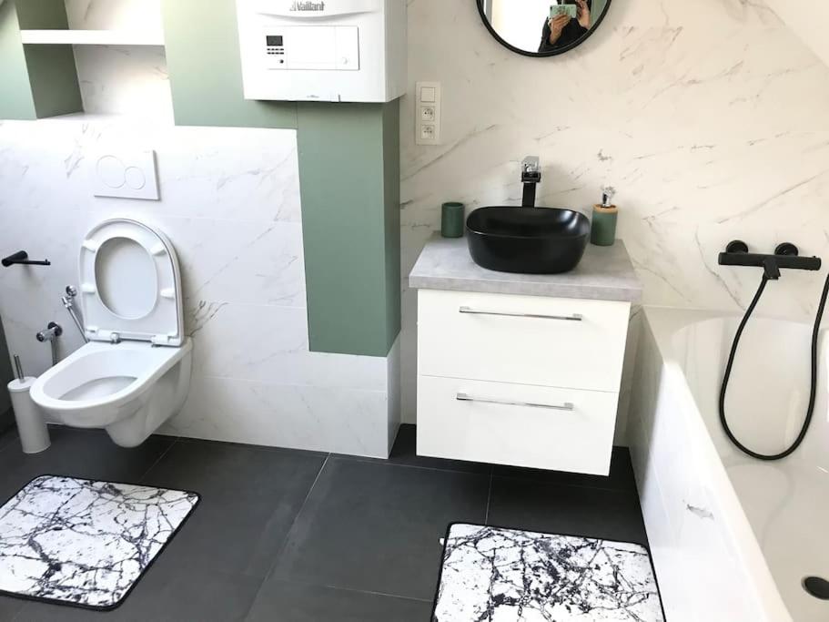 Duplex avec terrasse quartier européen