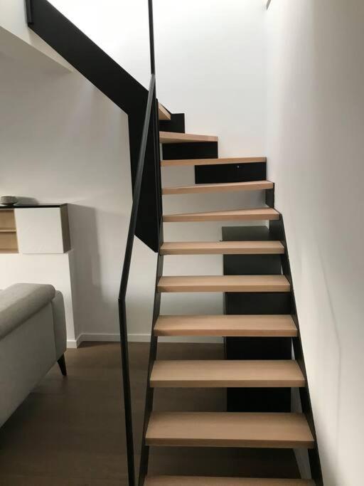 Duplex avec terrasse quartier européen