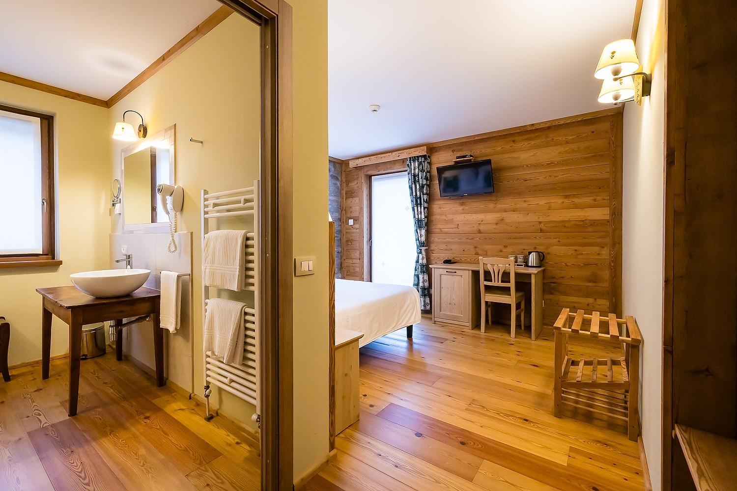 Mirtillo Alpino Casa Vacanze