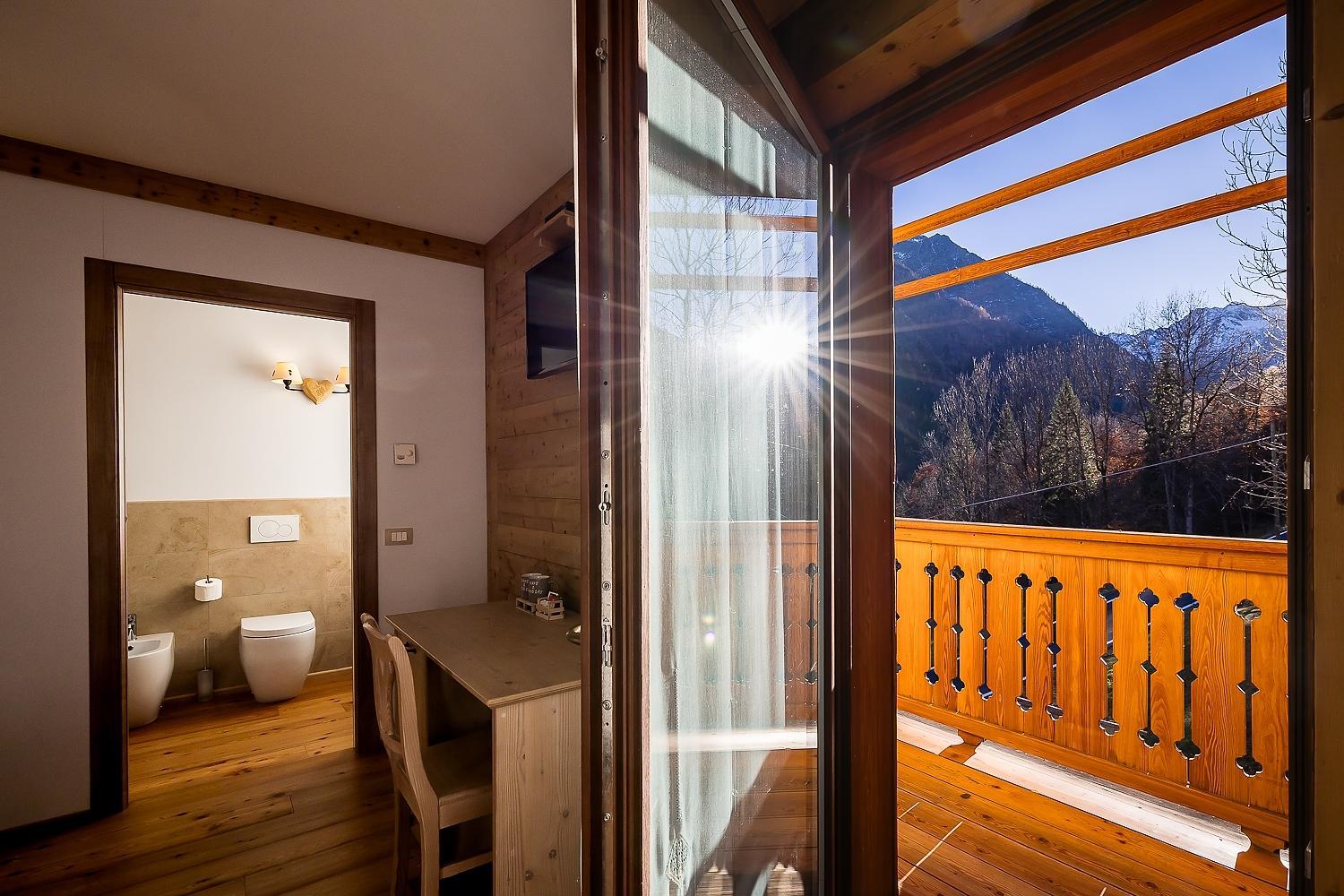 Mirtillo Alpino Casa Vacanze