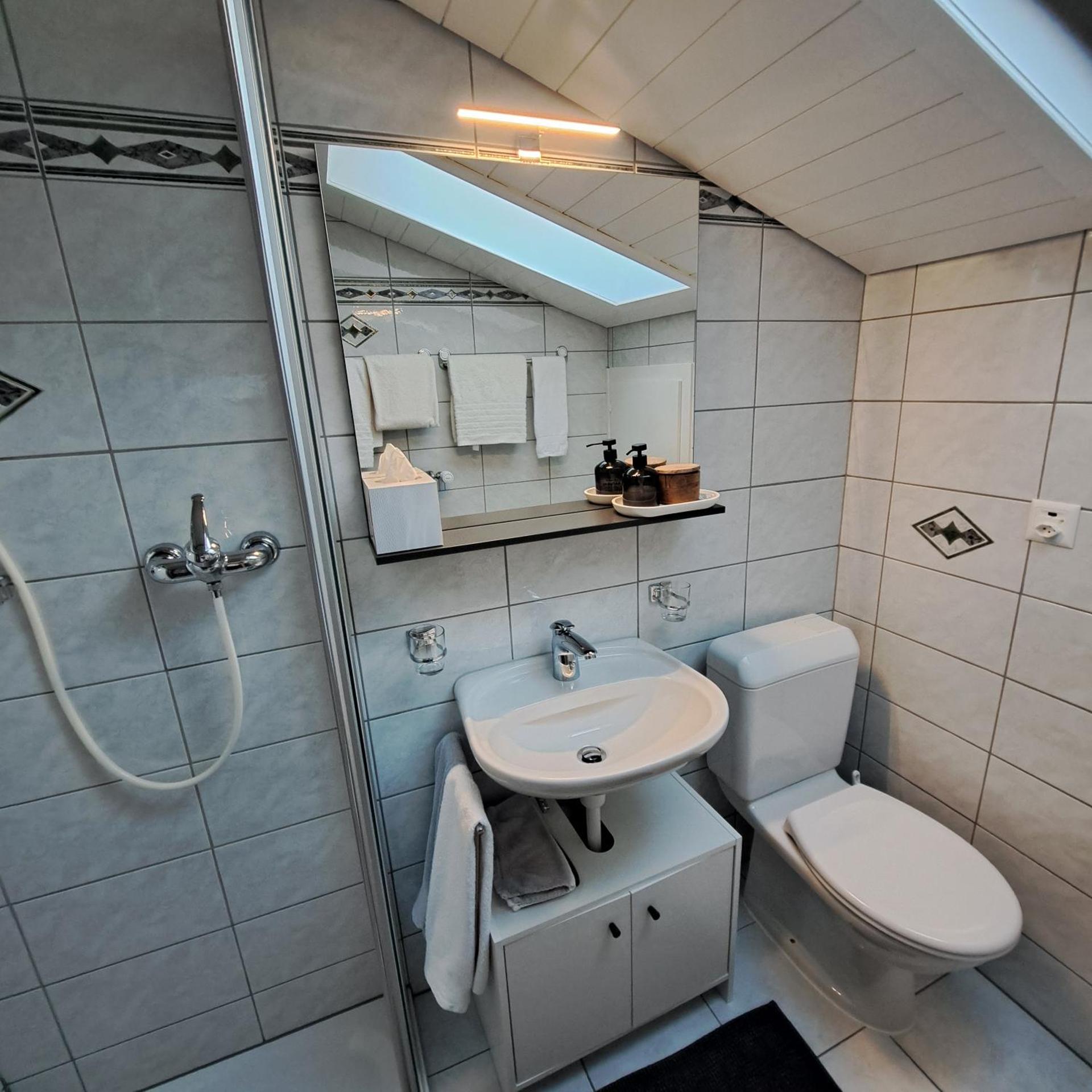 Apartment with Terrace