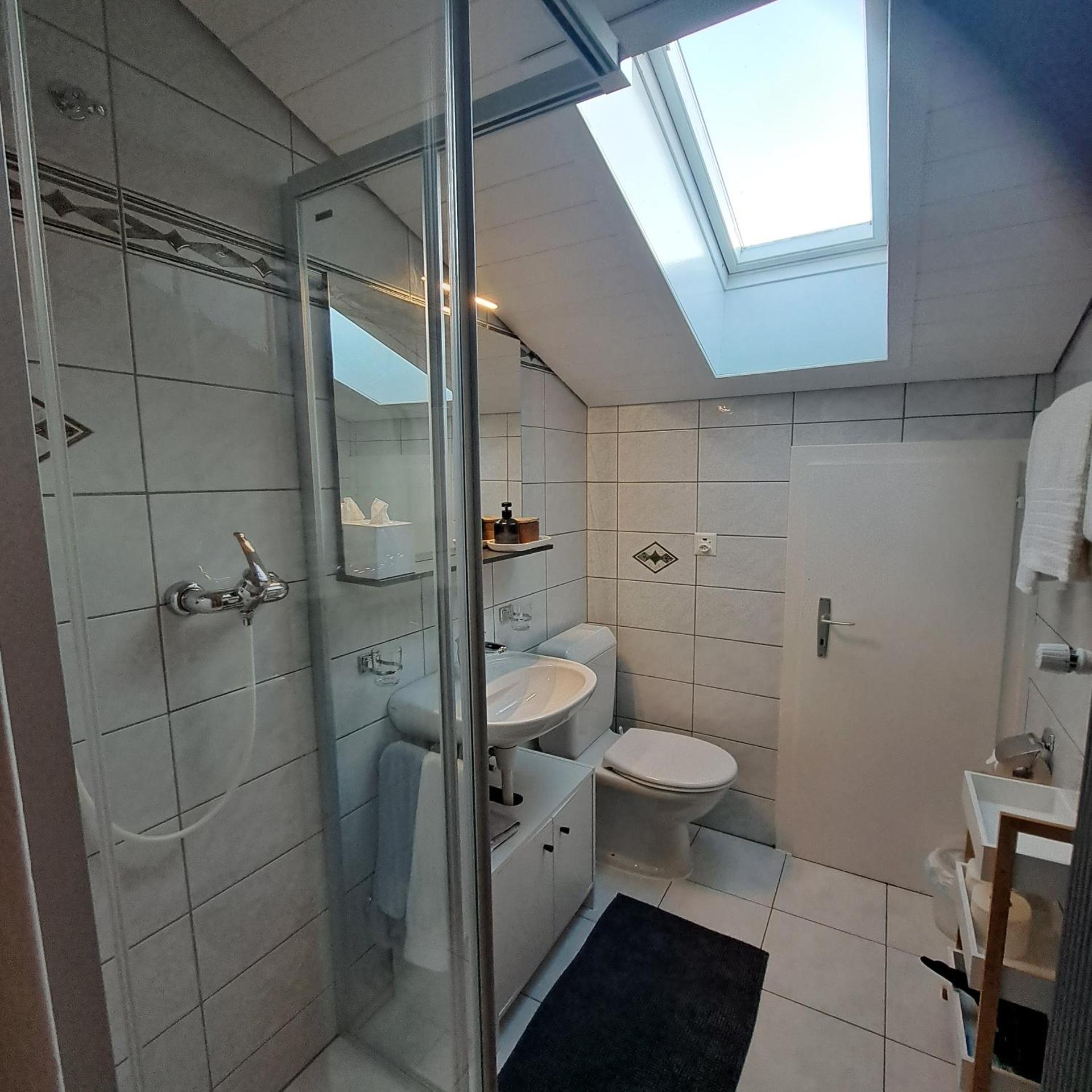 Apartment with Terrace