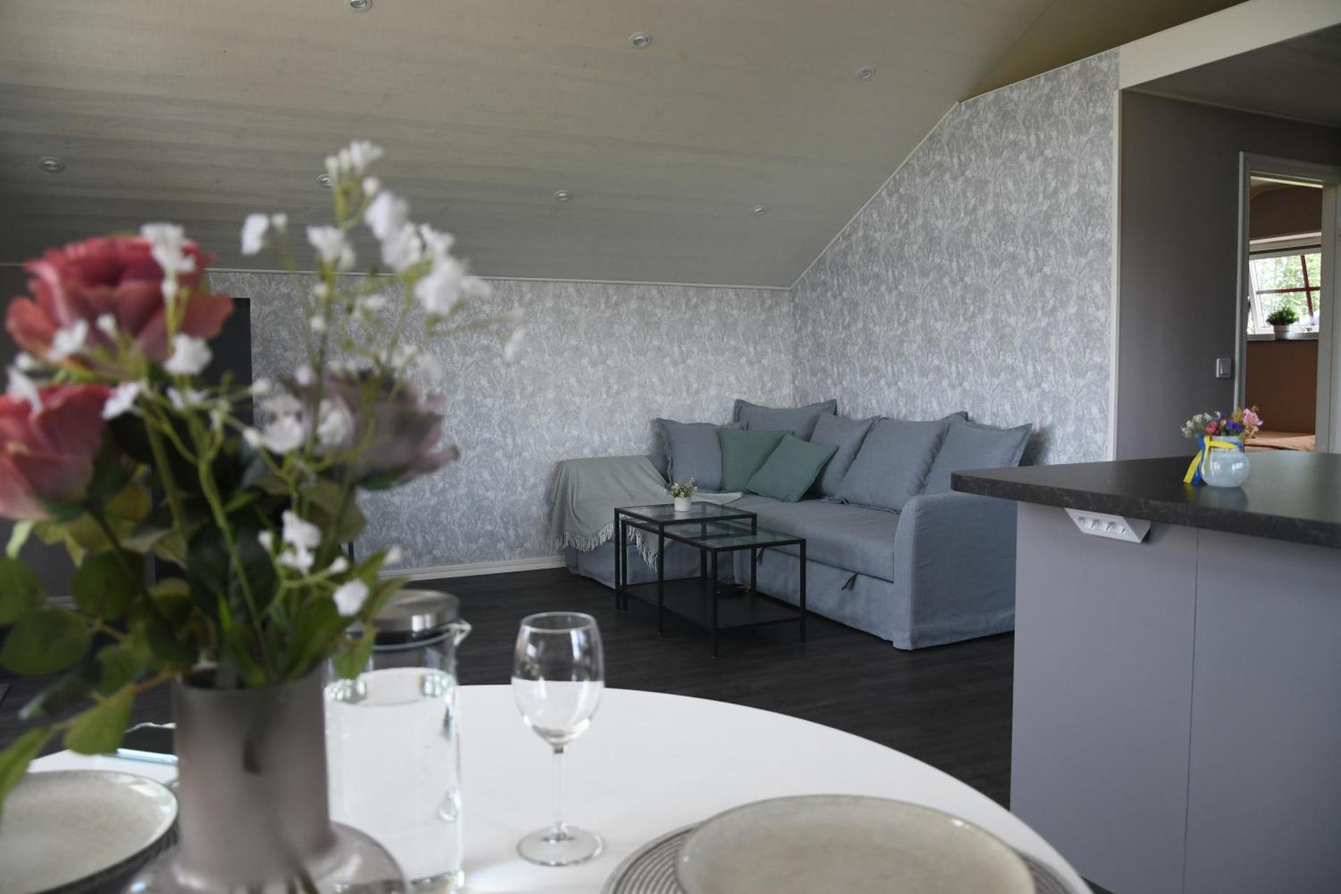 Apartment Berghem Grönadal Nättraby