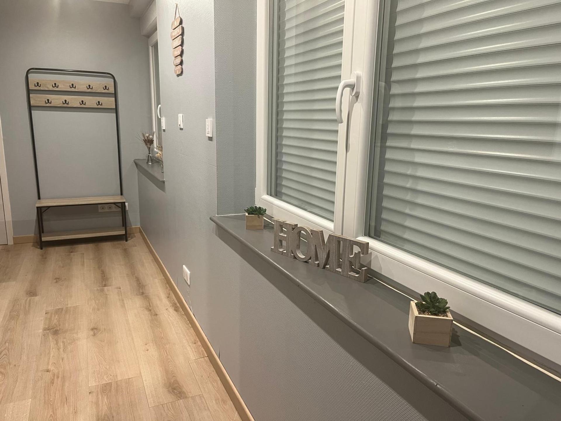 Charmant appartement Cosy porte de Colmar