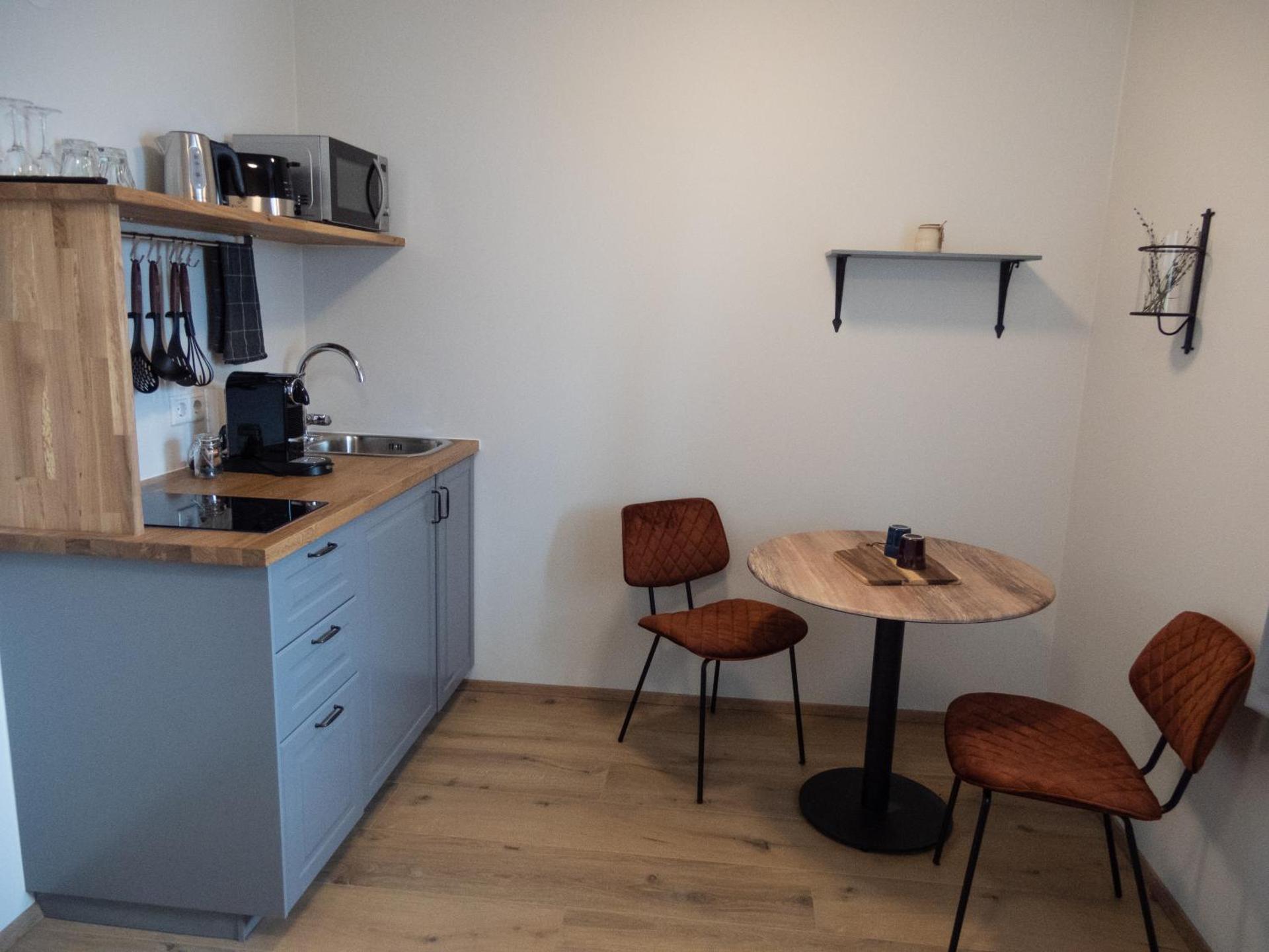 Coffee/tea facilities