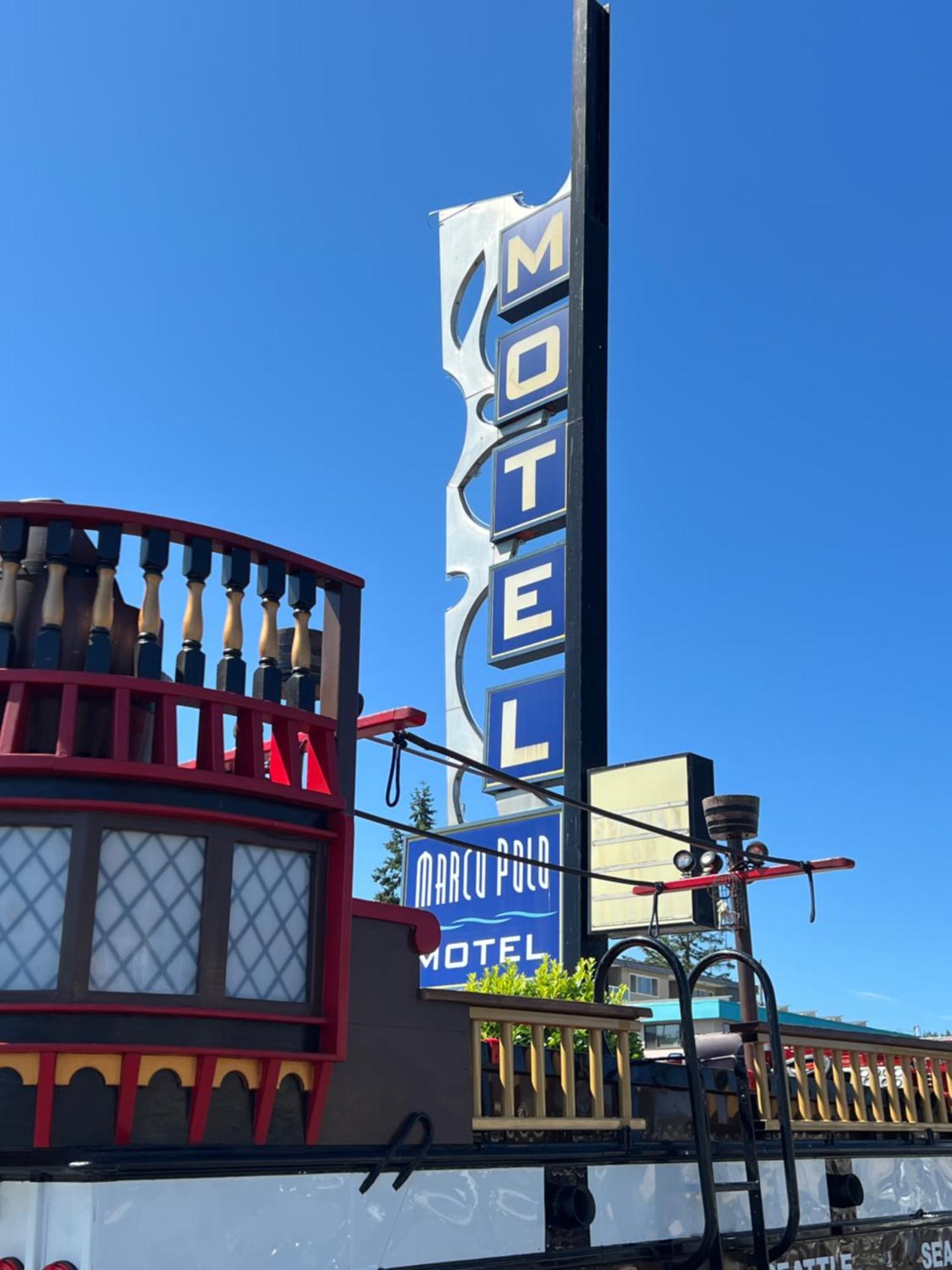 Property logo or sign