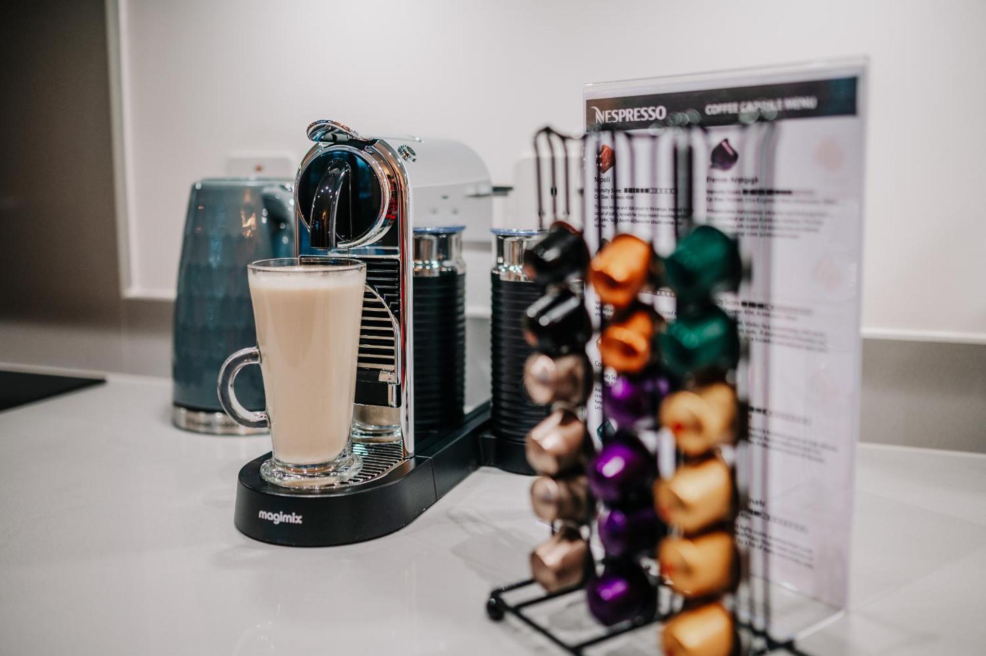 Coffee/tea facilities