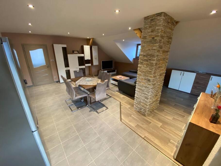 Krušnohorský apartmán