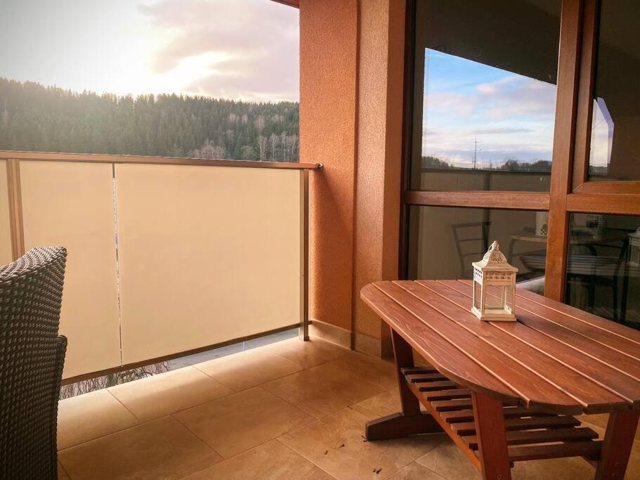 Krušnohorský apartmán