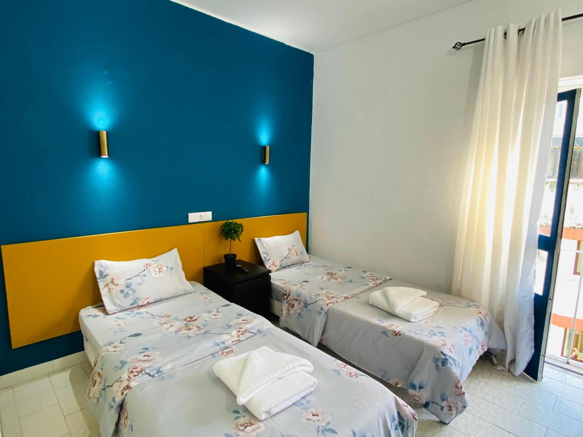 Central Atlantic Beach Guesthouse