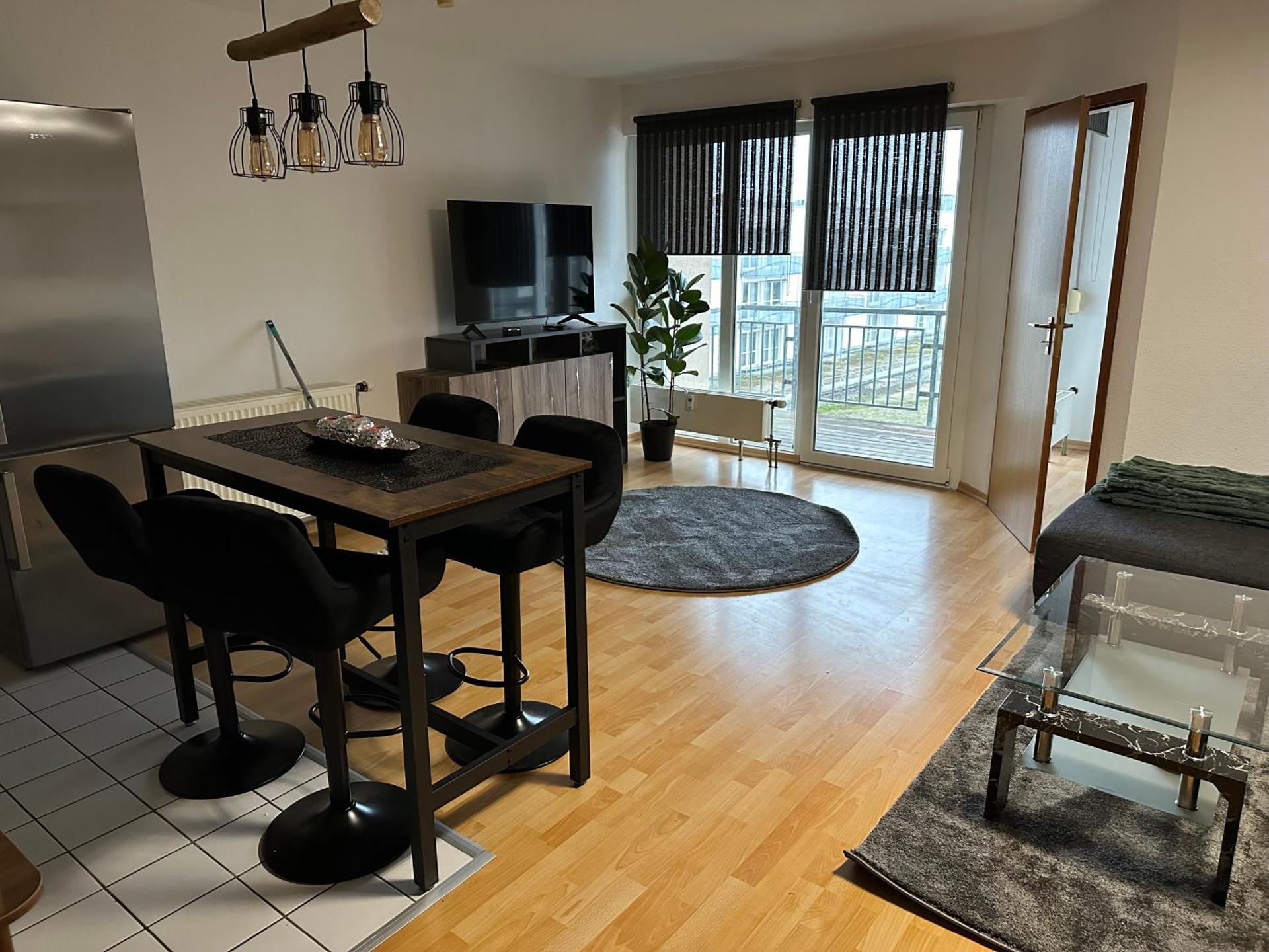 Apartment „Slow Horses“