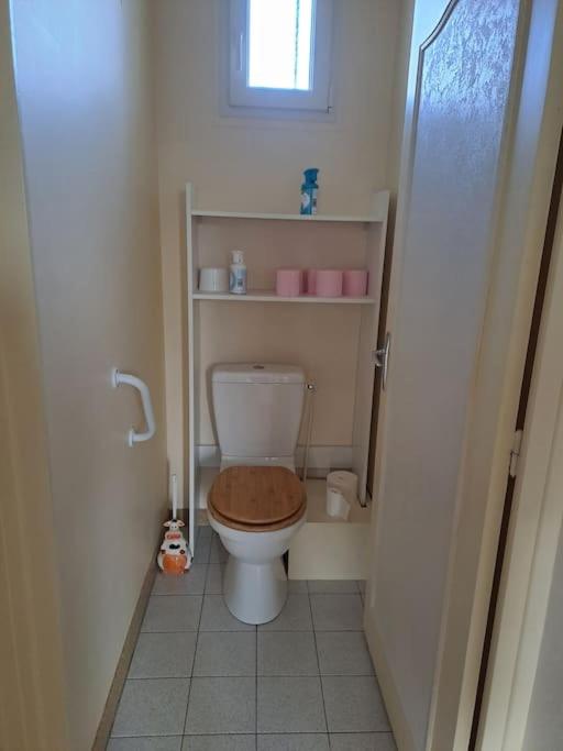 Maison calme entre Loire et Châteaux.