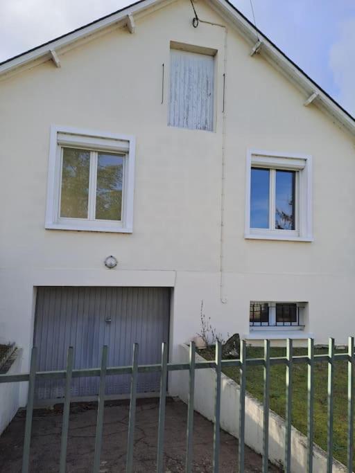 Maison calme entre Loire et Châteaux.