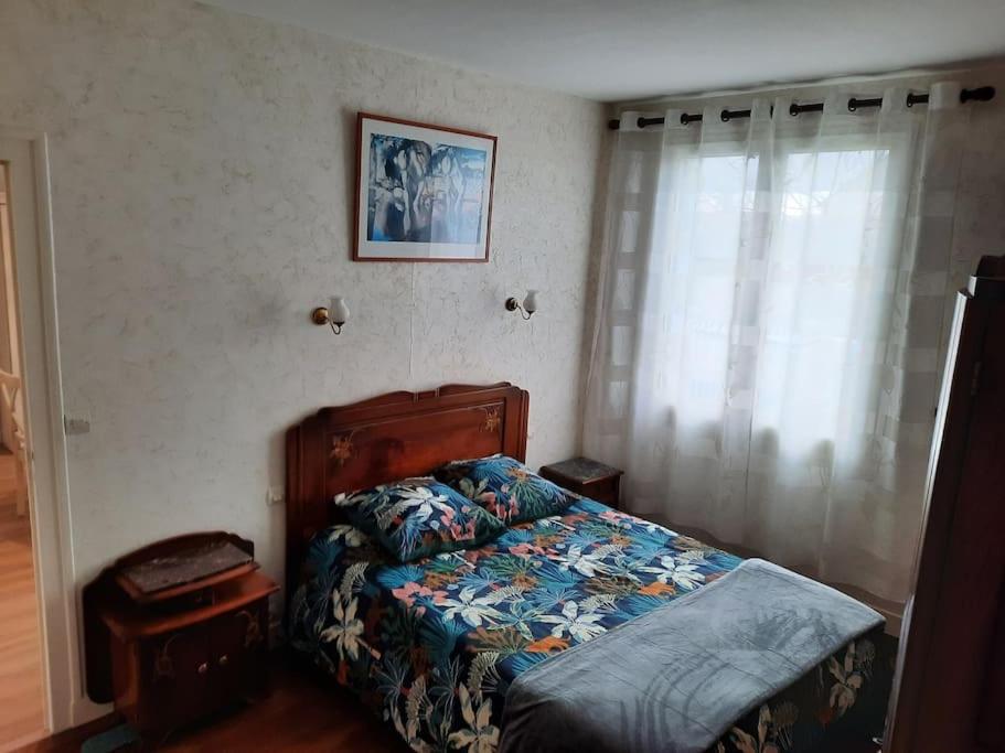 Maison calme entre Loire et Châteaux.