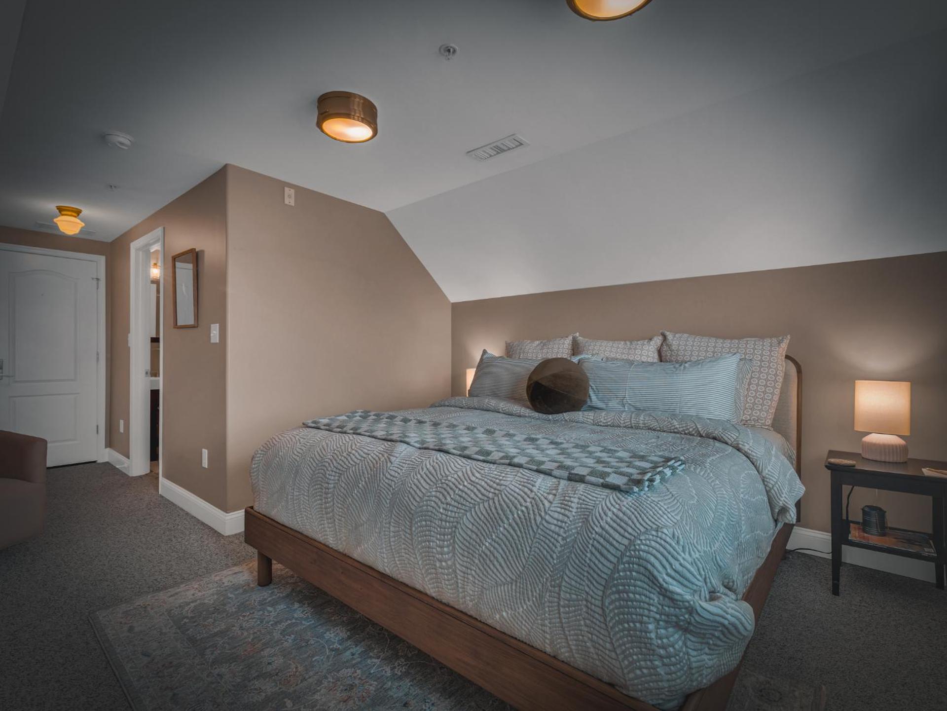 The Savannah, Boutique BNB & Spa