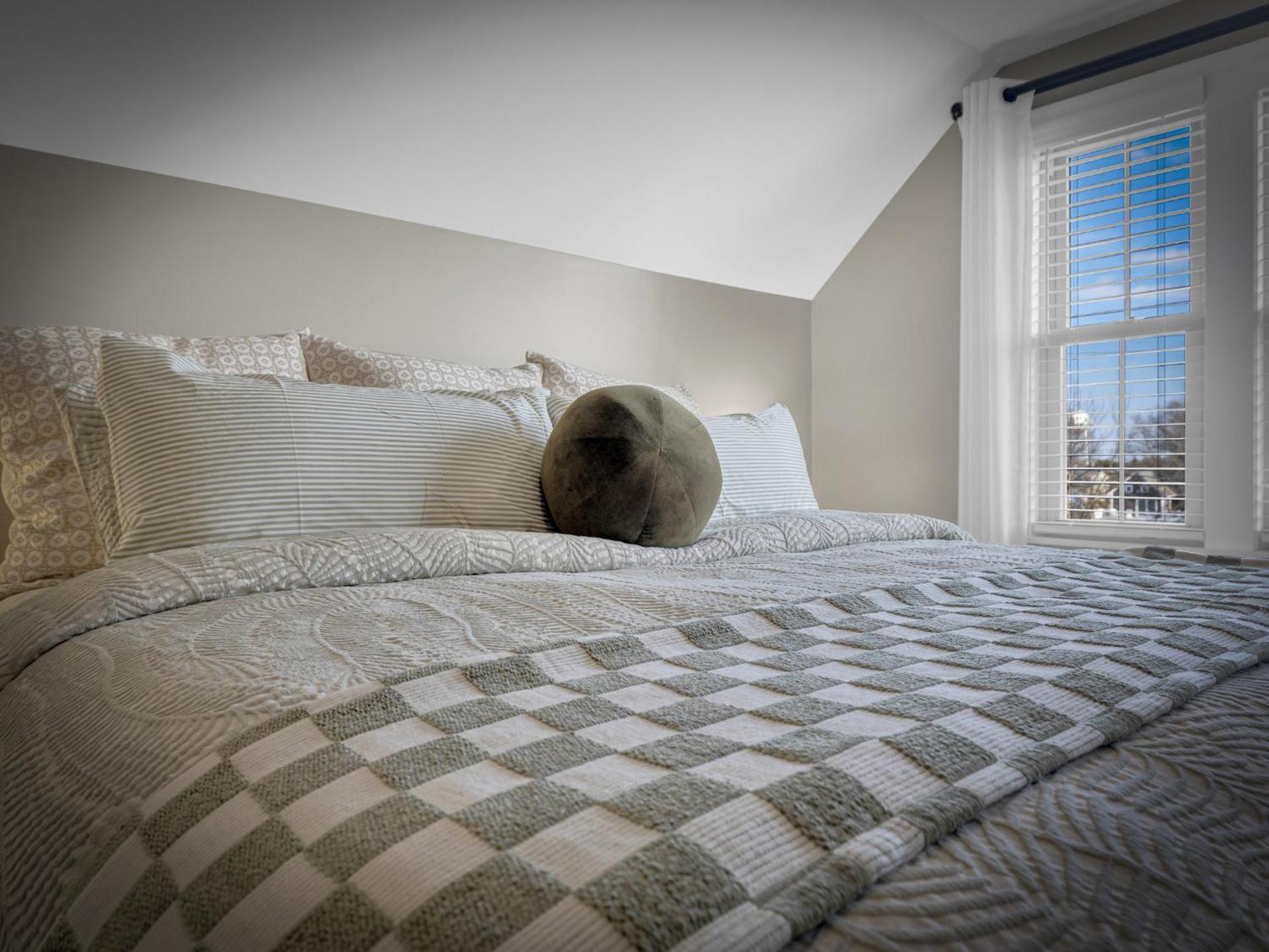 The Savannah, Boutique BNB & Spa