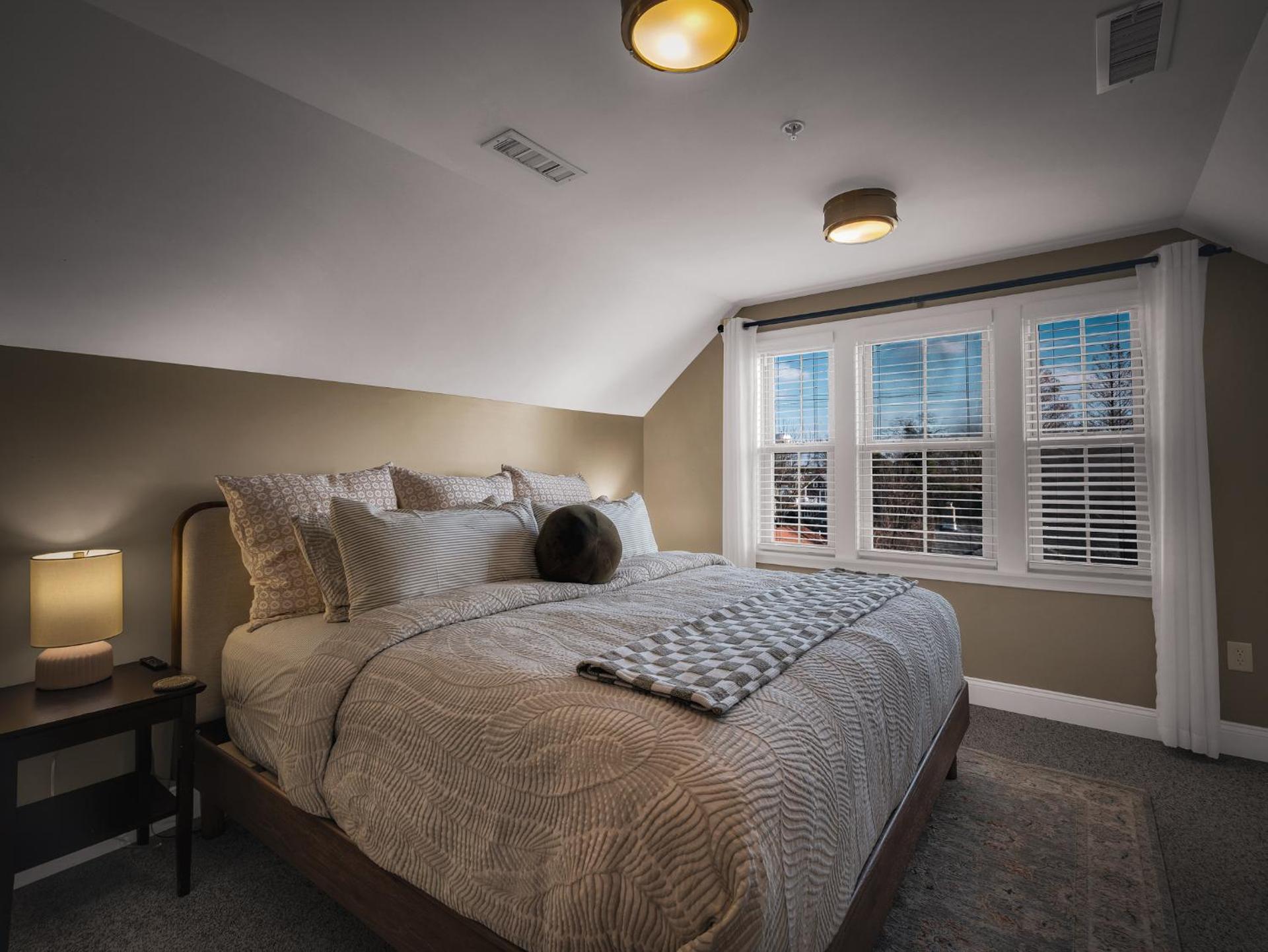 The Savannah, Boutique BNB & Spa